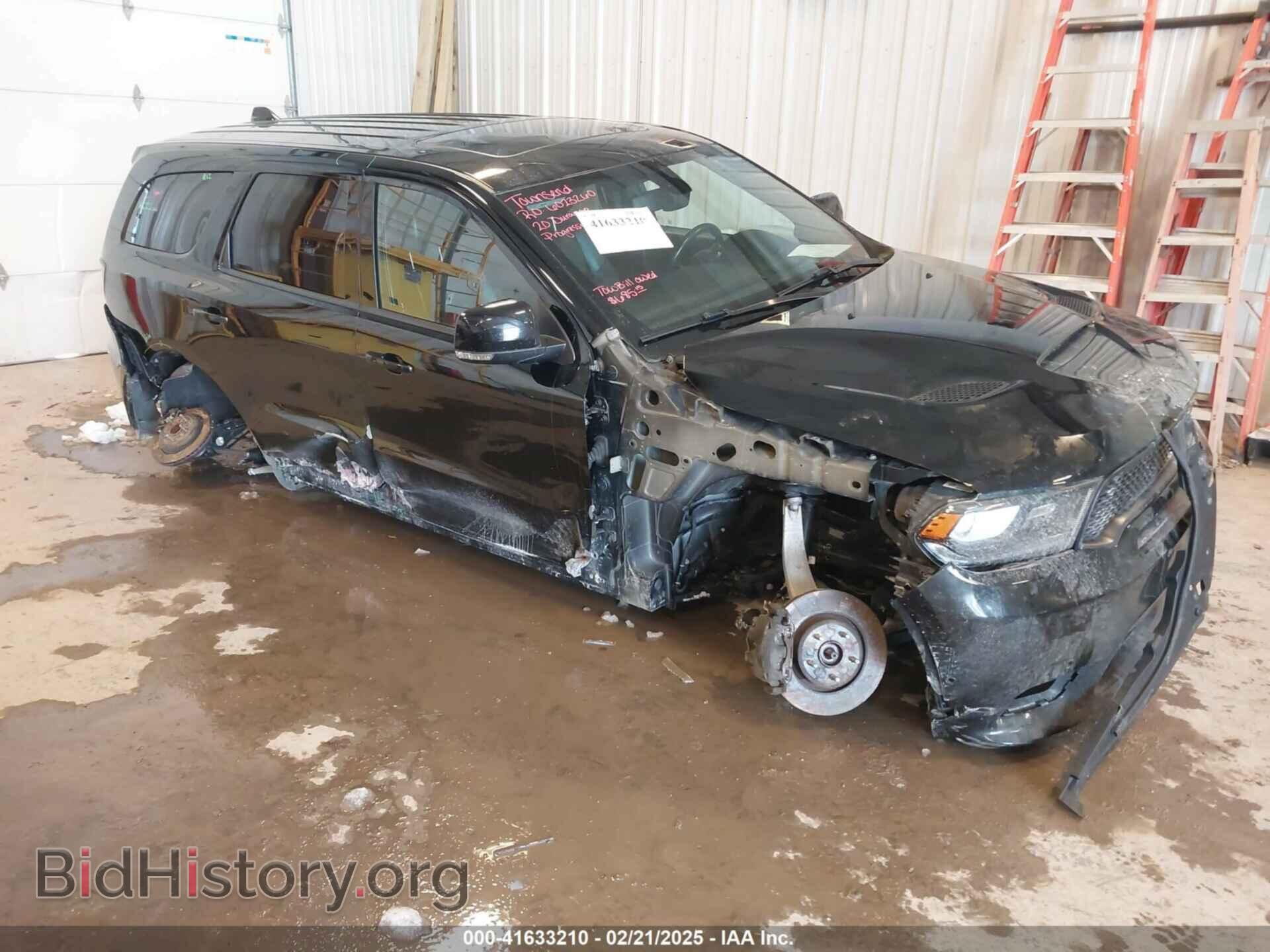 2020 DODGE DURANGO - VIN: 1C4SDJCT6LC155924 - Фото 6
