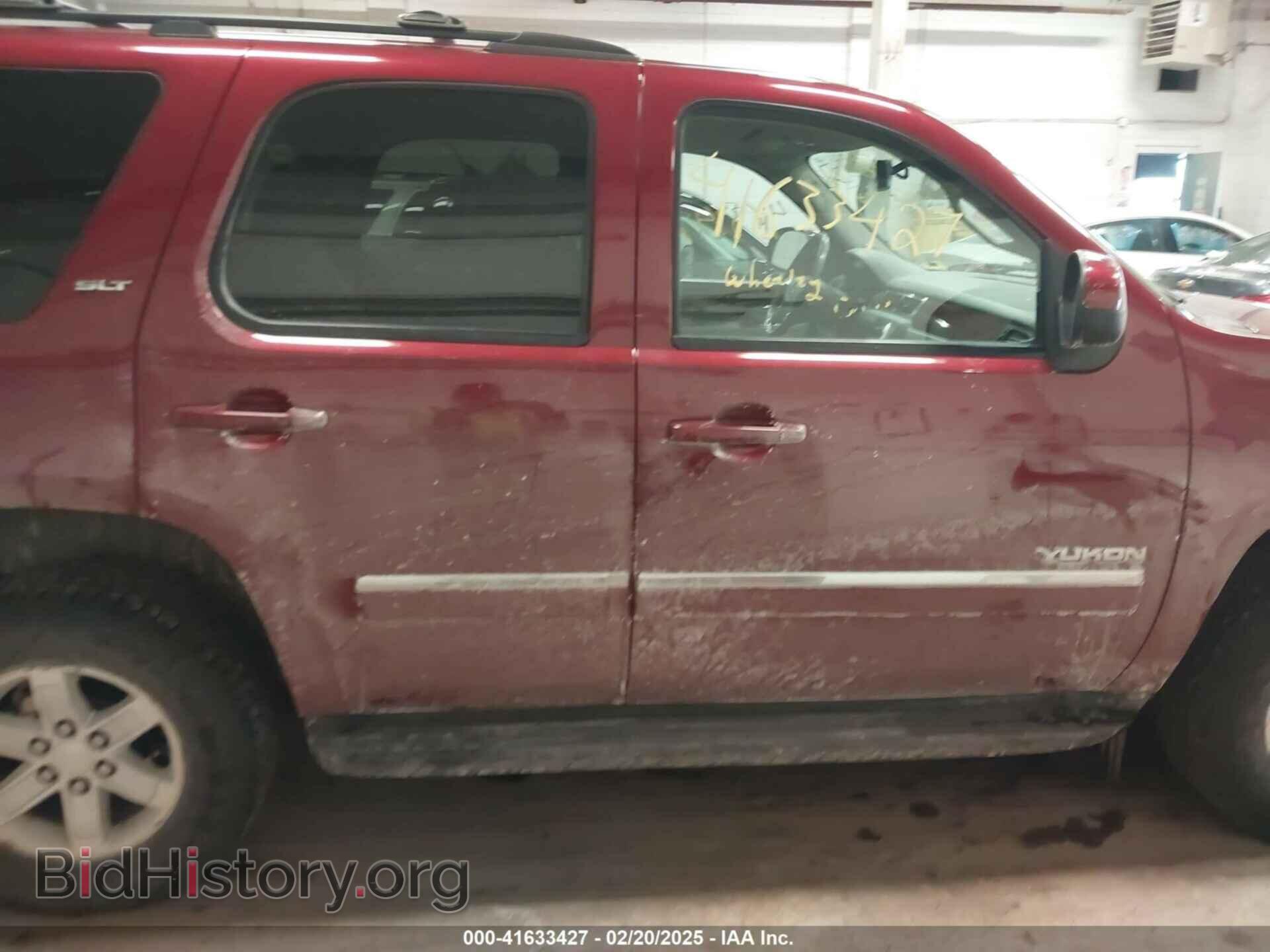 2011 GMC YUKON - VIN: 1GKS2CE08BR308792 - Фото 13