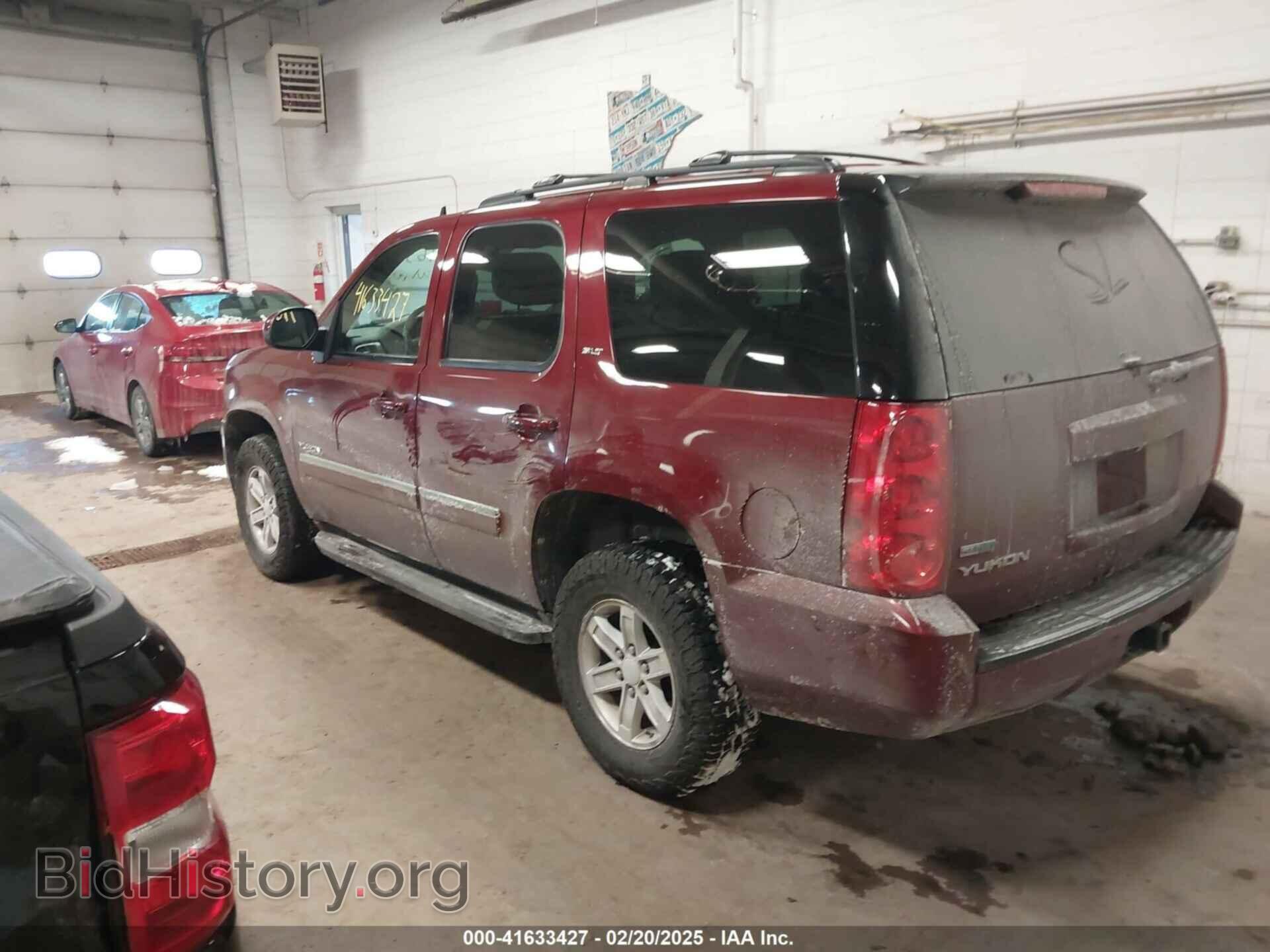 2011 GMC YUKON - VIN: 1GKS2CE08BR308792 - Фото 3