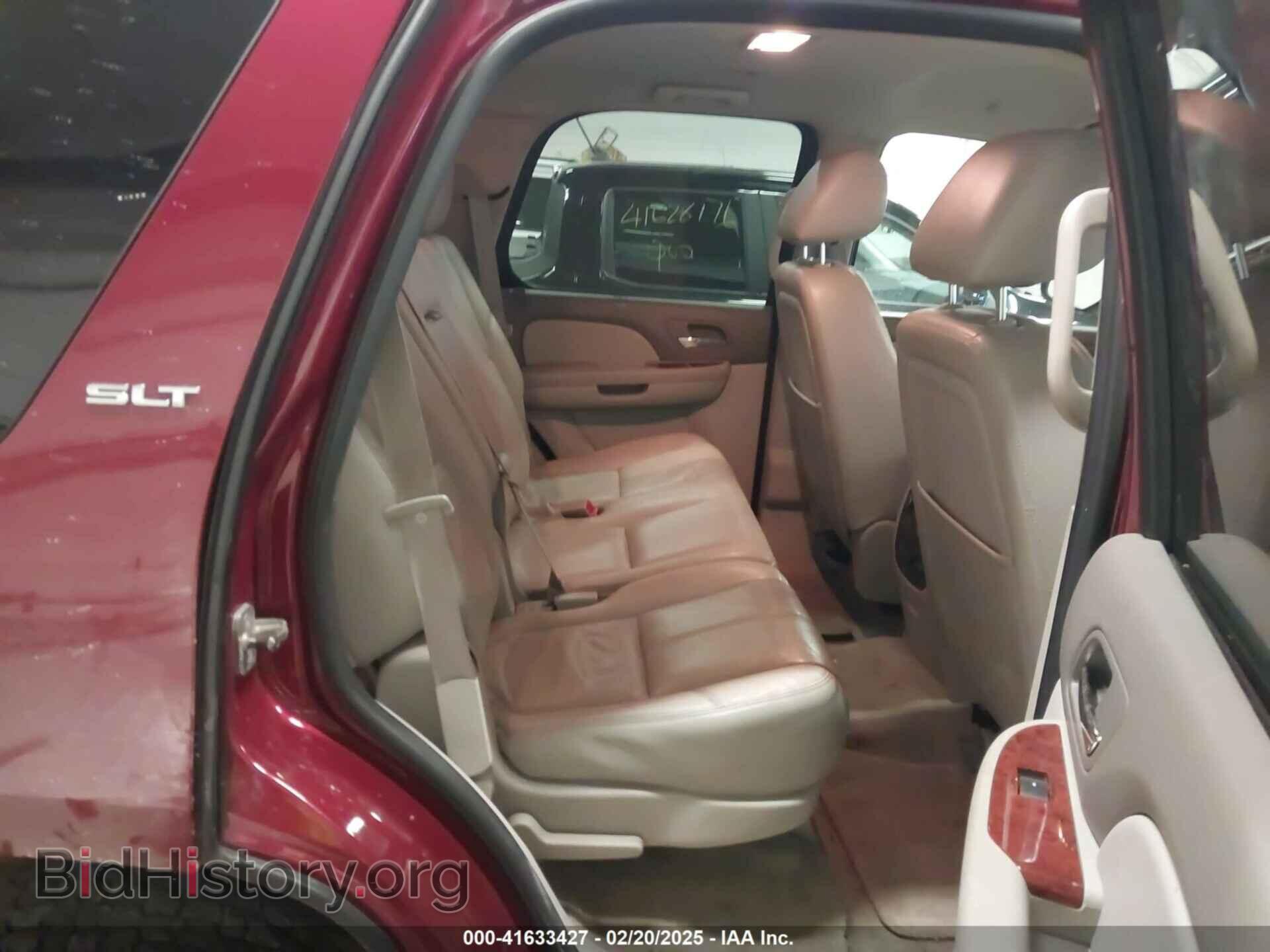 2011 GMC YUKON - VIN: 1GKS2CE08BR308792 - Фото 8