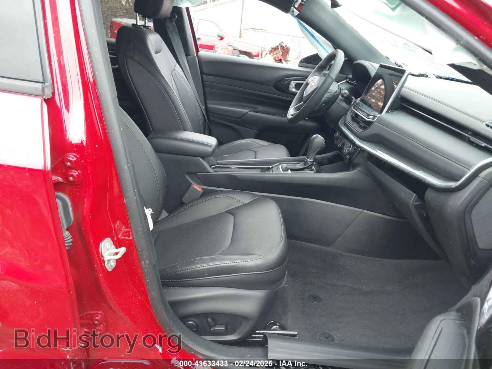 2024 JEEP COMPASS - VIN: 3C4NJDCN7RT587234 - Фото 5