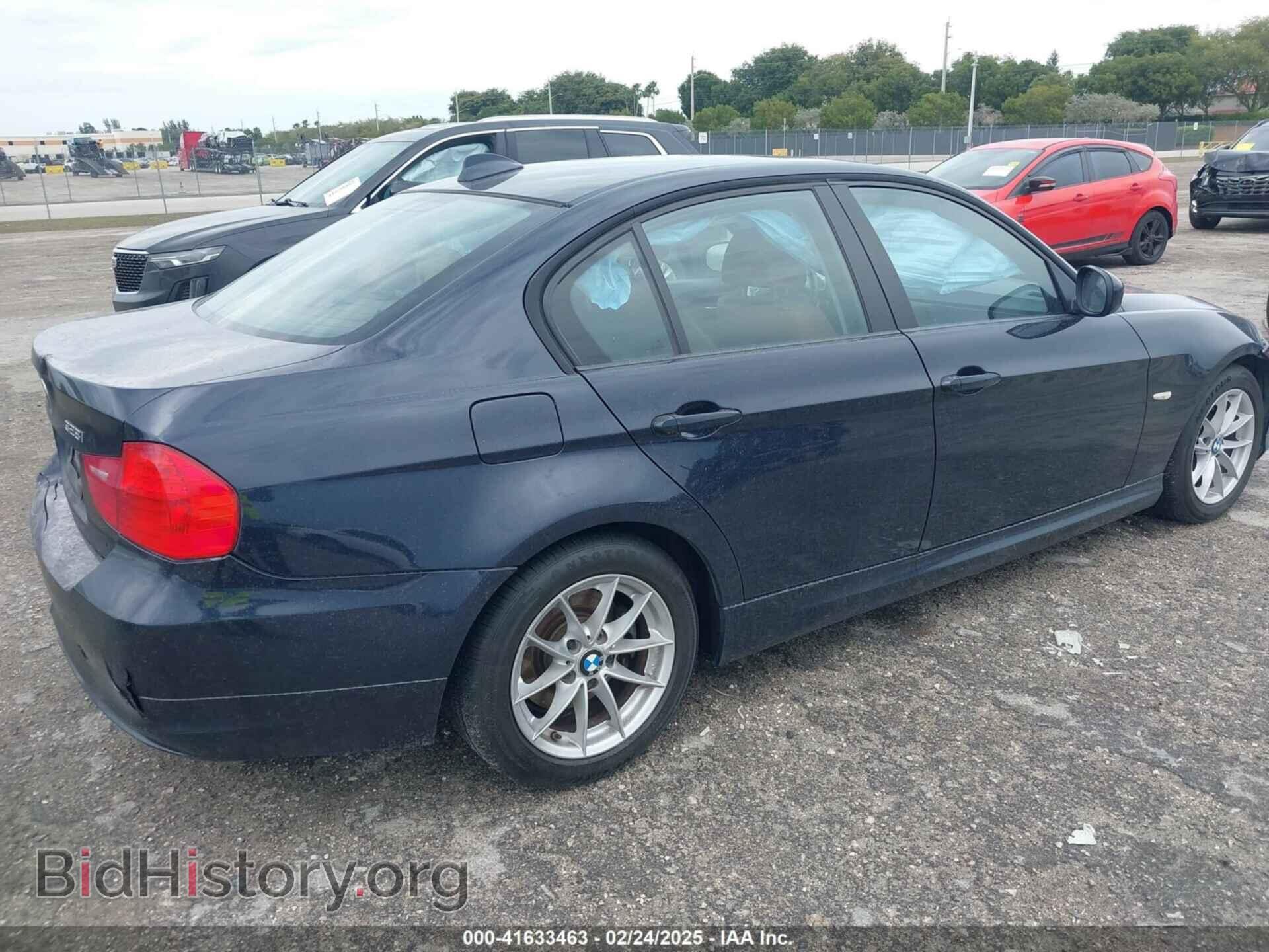 2010 BMW 328I - VIN: WBAPH7C55AE129814 - Фото 4