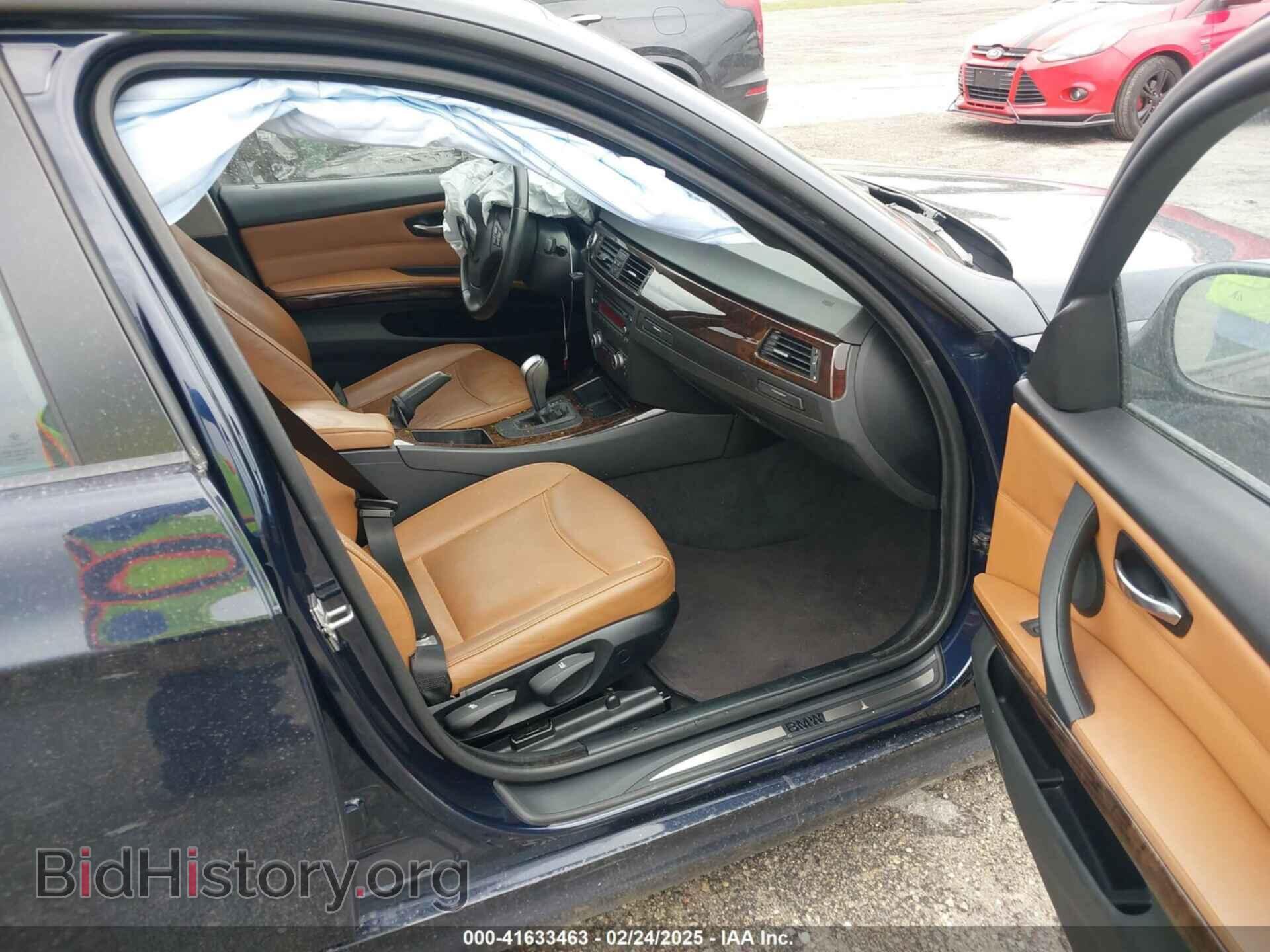 2010 BMW 328I - VIN: WBAPH7C55AE129814 - Фото 5