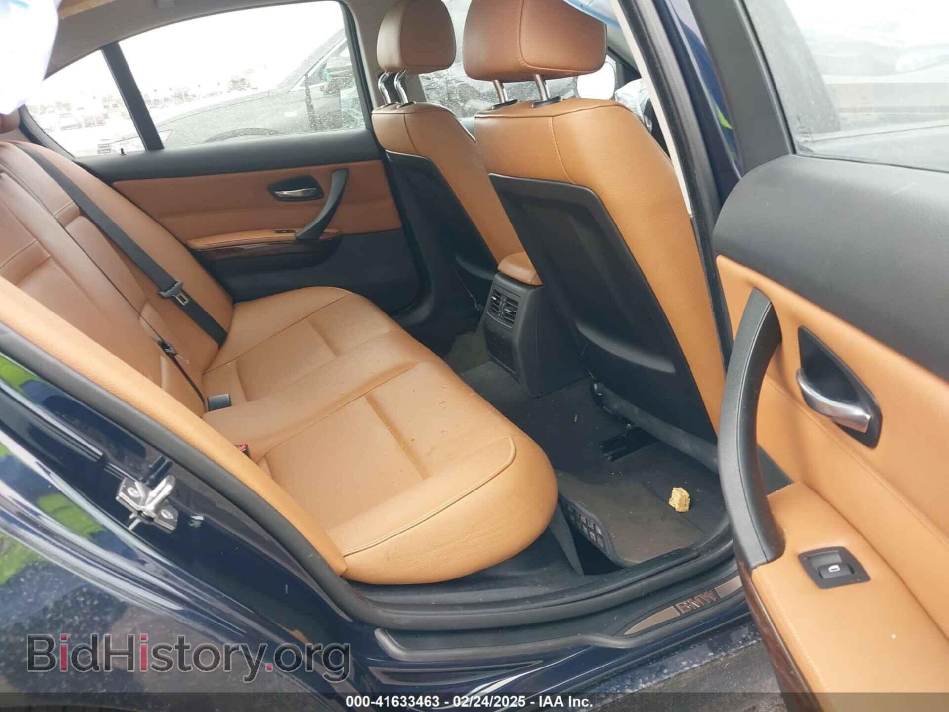 2010 BMW 328I - VIN: WBAPH7C55AE129814 - Фото 8