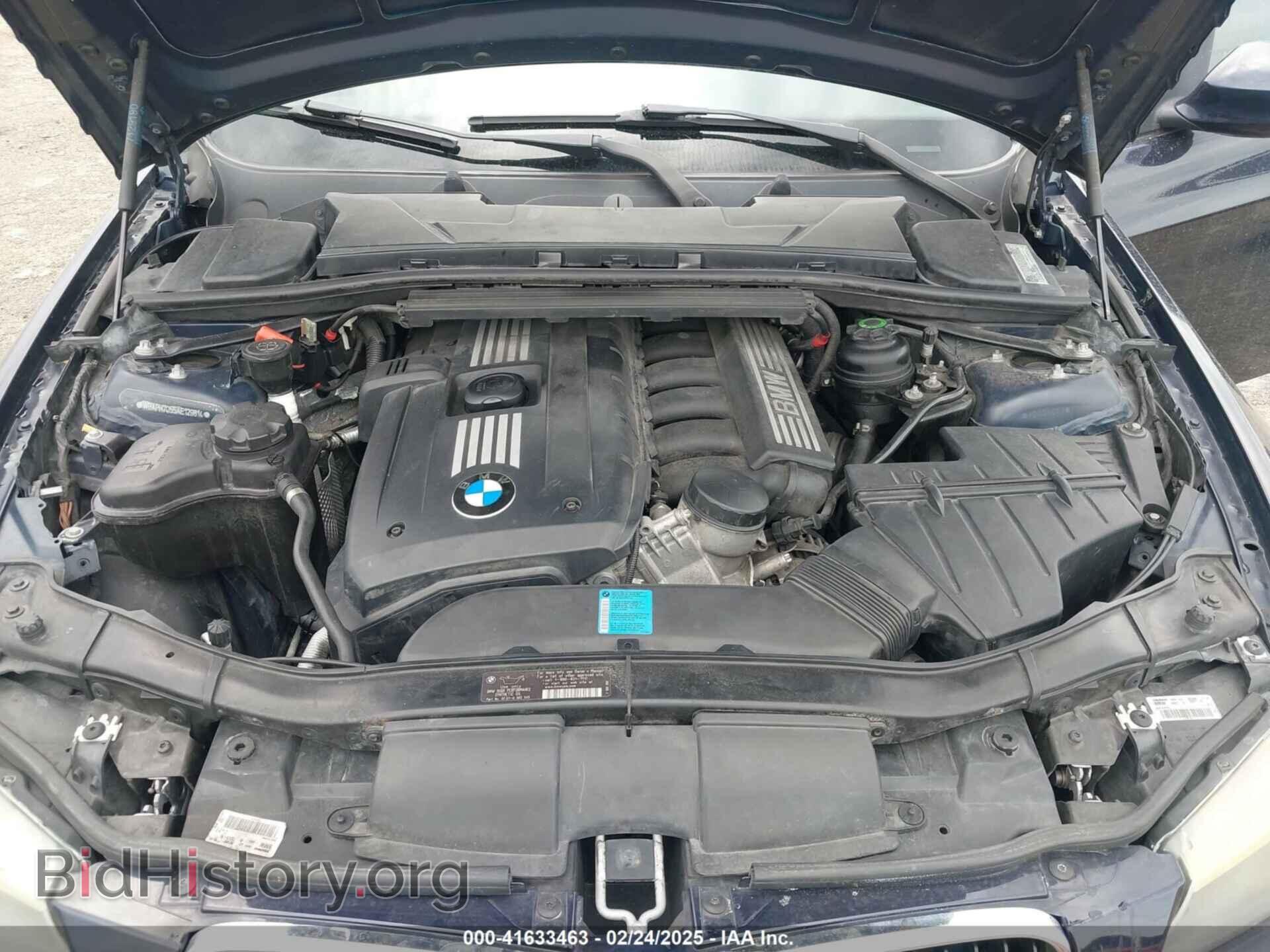 2010 BMW 328I - VIN: WBAPH7C55AE129814 - Фото 10