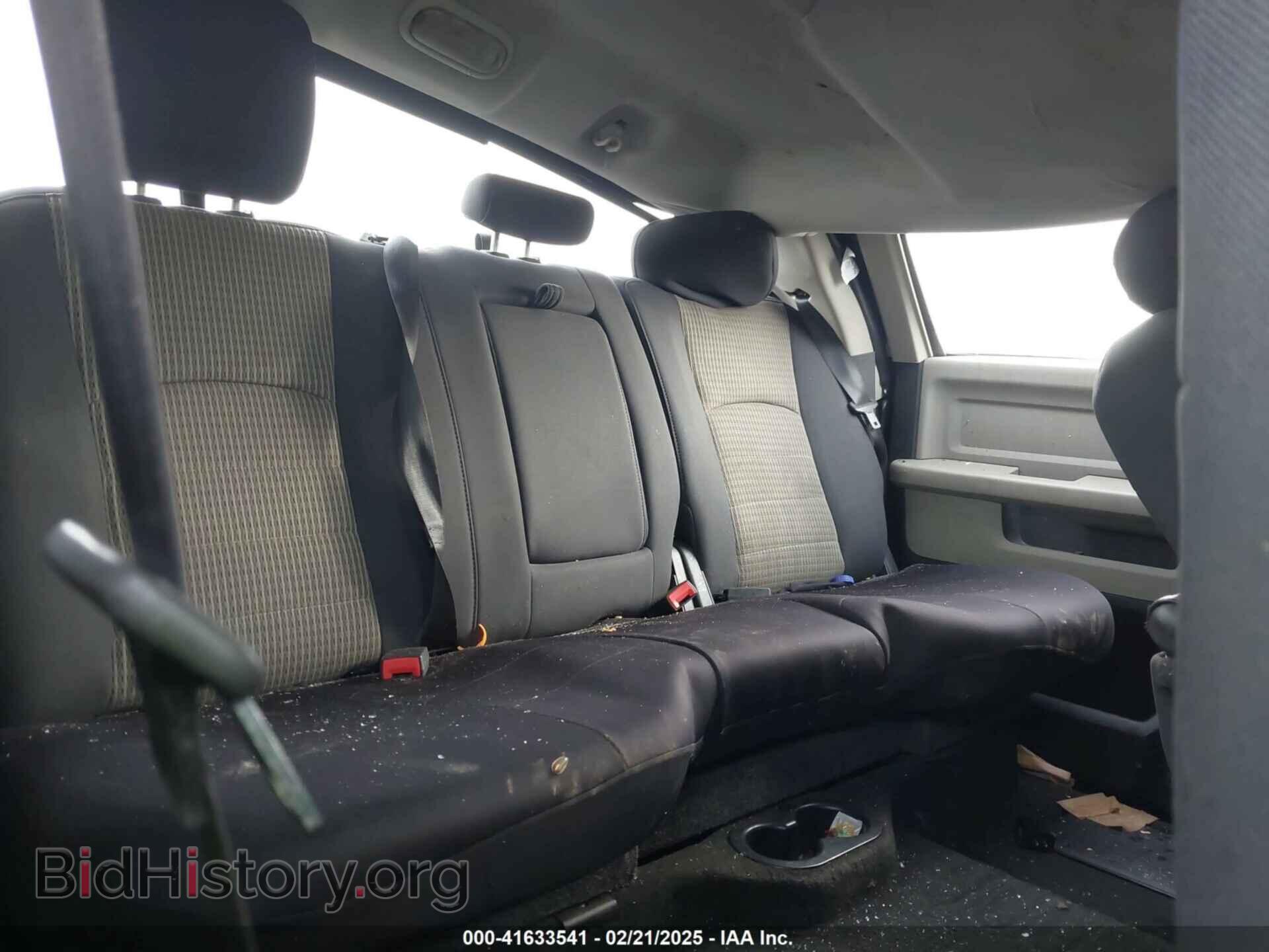 2011 RAM RAM 2500 - VIN: 3D7UT2CL6BG556845 - Photo 8