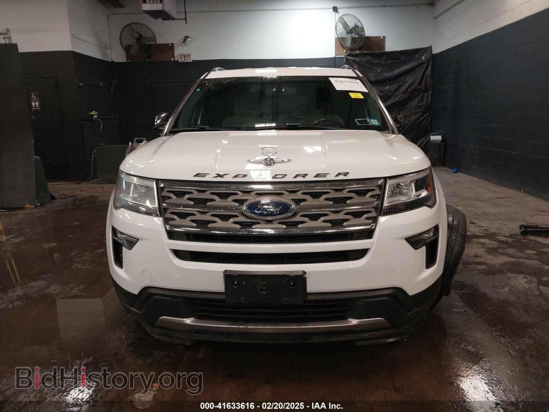 2018 FORD EXPLORER - VIN: 1FM5K8D8XJGB47980 - Photo 12
