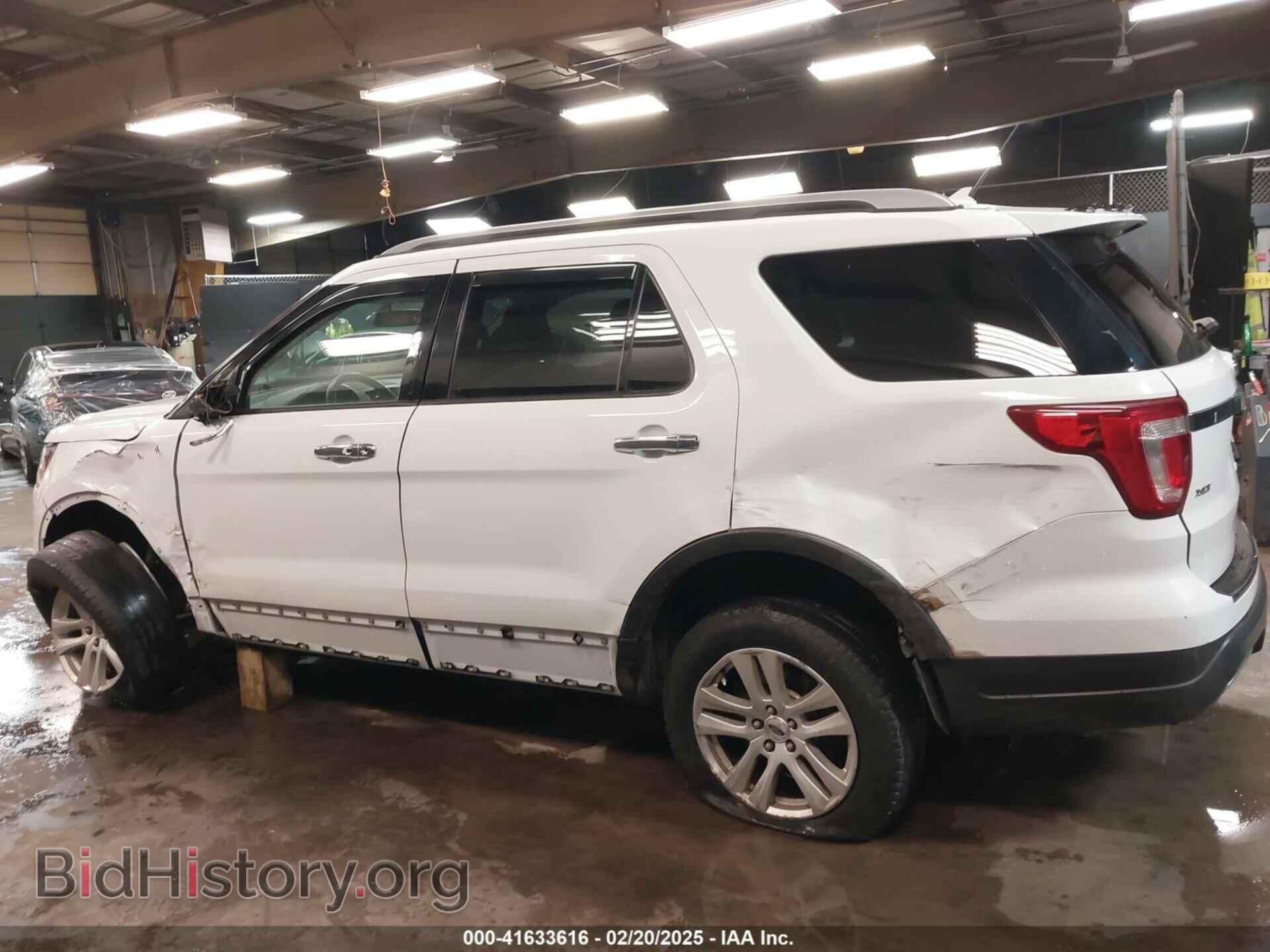 2018 FORD EXPLORER - VIN: 1FM5K8D8XJGB47980 - Photo 14