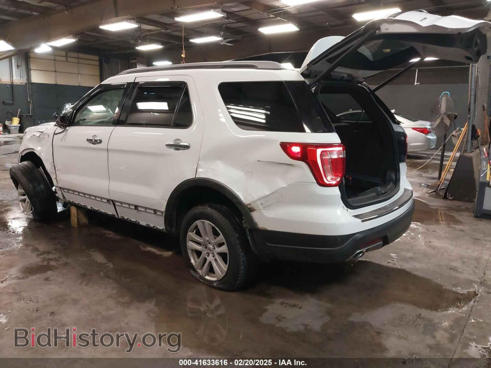2018 FORD EXPLORER - VIN: 1FM5K8D8XJGB47980 - Photo 3