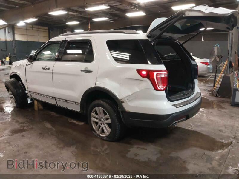 2018 Ford EXPLORER (VIN 1FM5K8D8XJGB47980) — фото 3 из 17