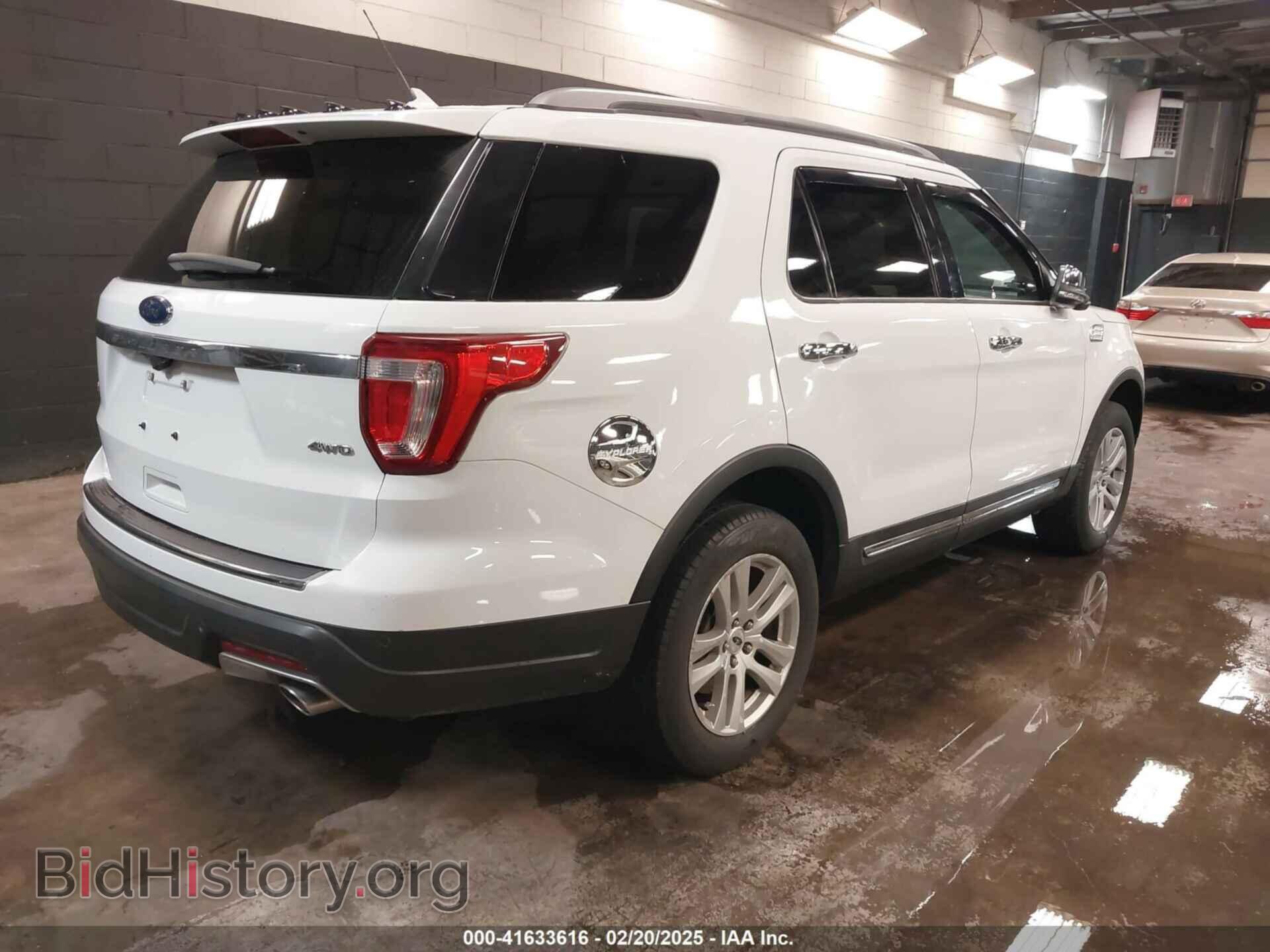 2018 FORD EXPLORER - VIN: 1FM5K8D8XJGB47980 - Photo 4