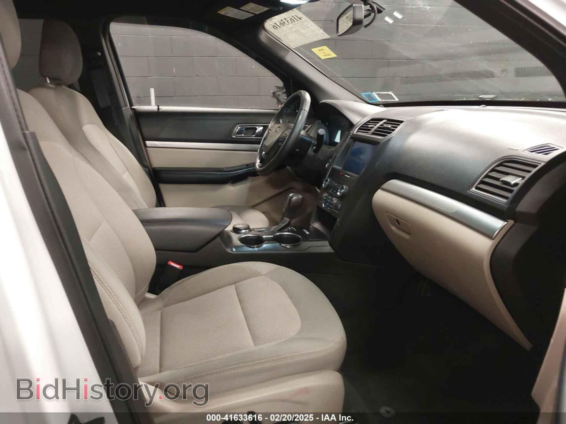2018 FORD EXPLORER - VIN: 1FM5K8D8XJGB47980 - Photo 5