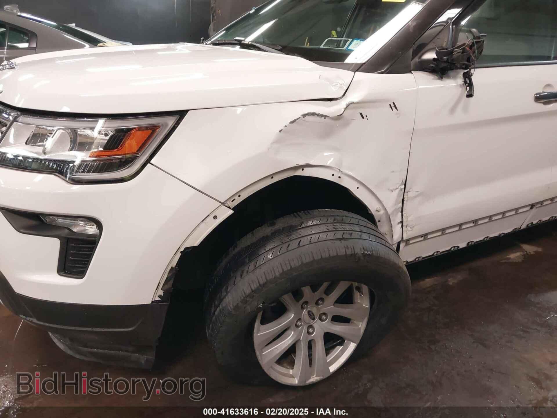 2018 FORD EXPLORER - VIN: 1FM5K8D8XJGB47980 - Photo 6