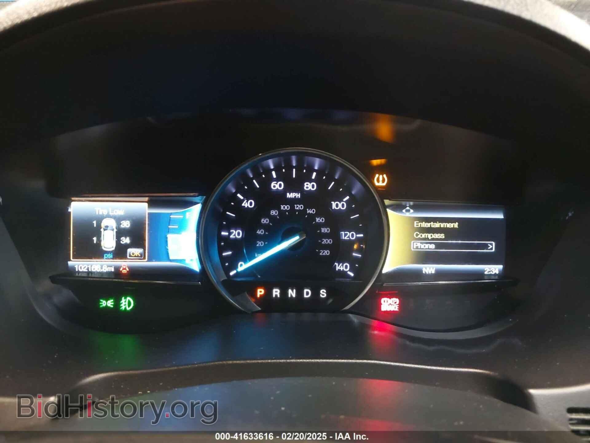 2018 FORD EXPLORER - VIN: 1FM5K8D8XJGB47980 - Photo 7