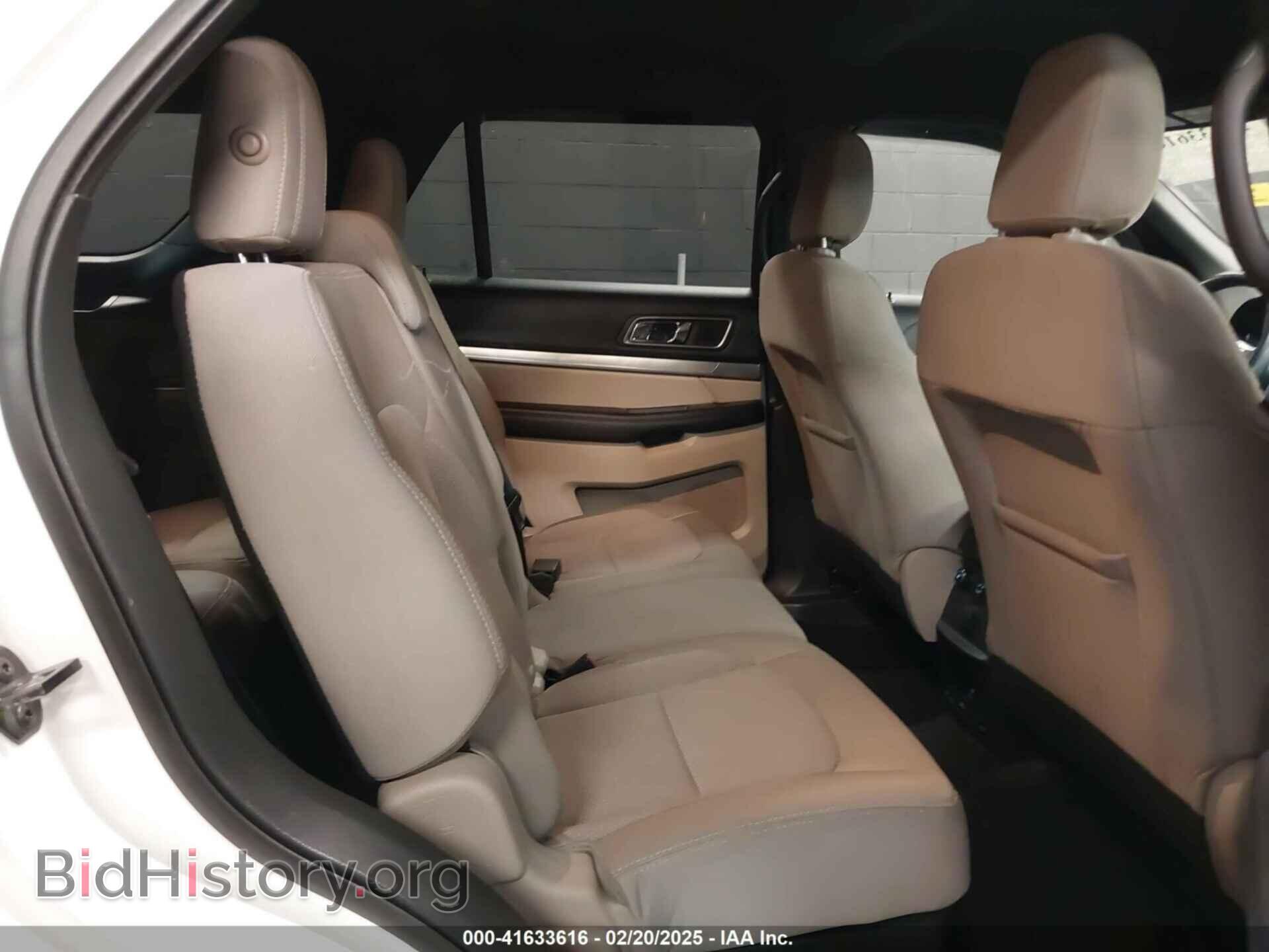 2018 FORD EXPLORER - VIN: 1FM5K8D8XJGB47980 - Photo 8