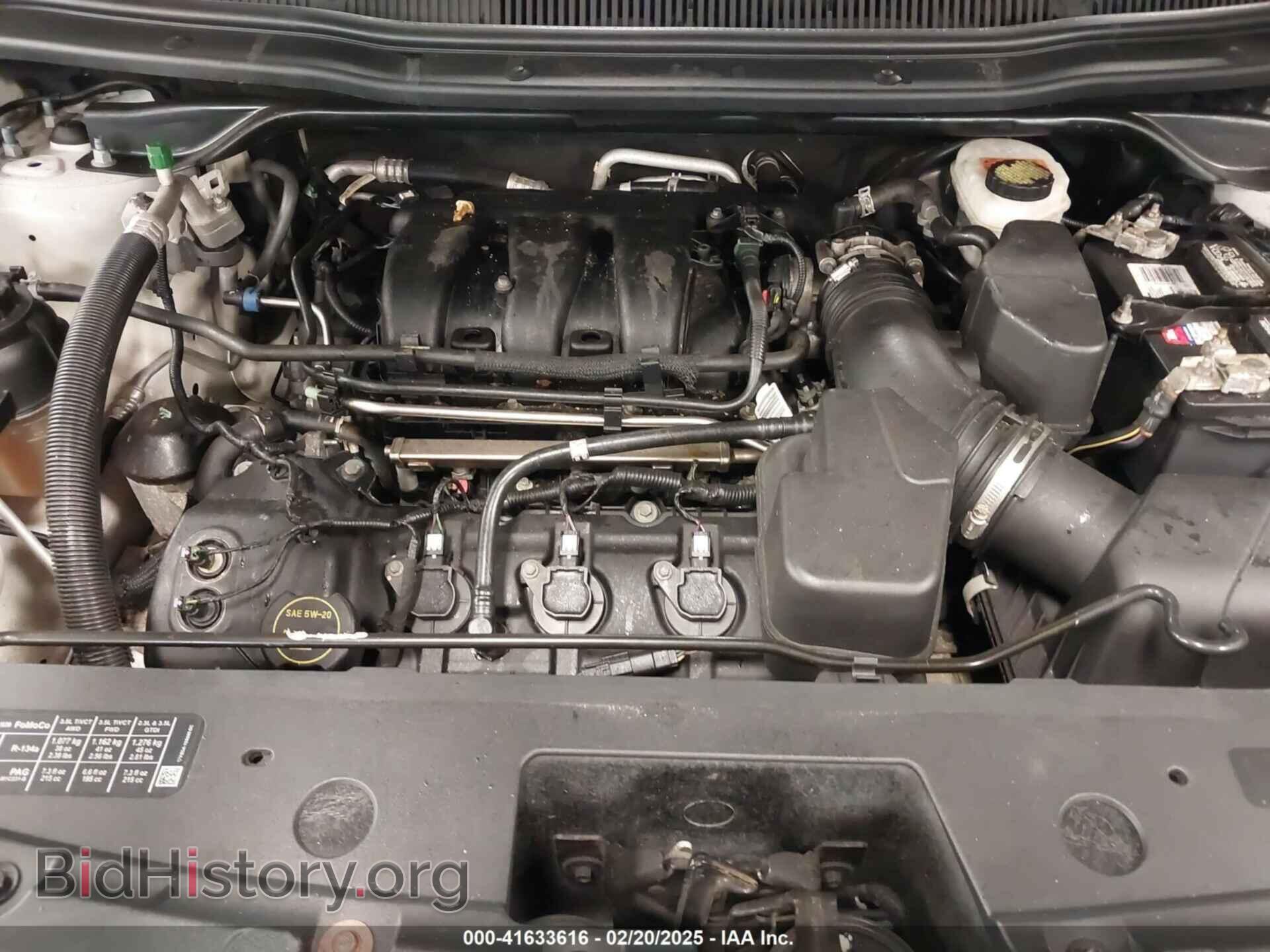 2018 FORD EXPLORER - VIN: 1FM5K8D8XJGB47980 - Photo 10
