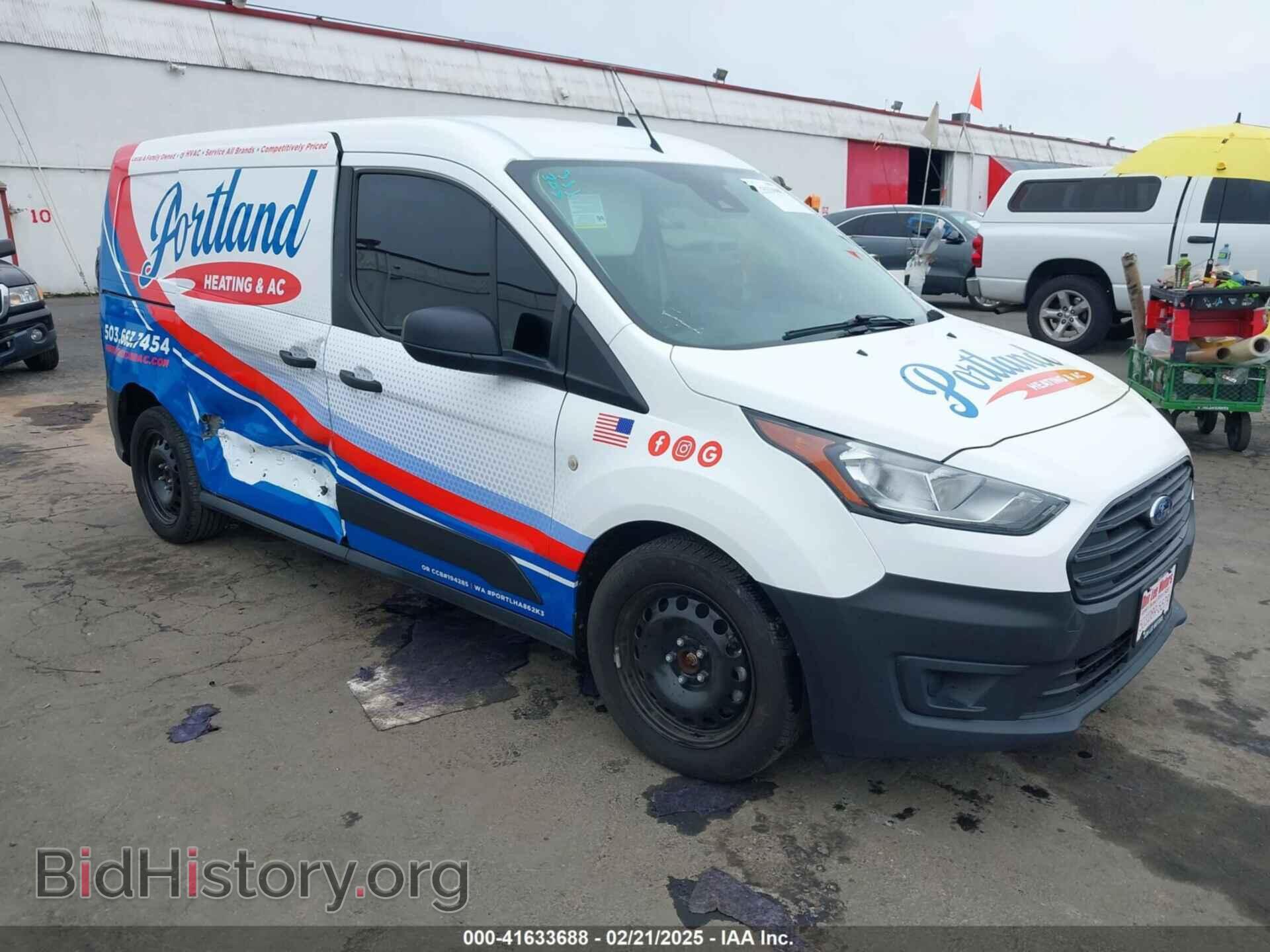 Photo NM0LS7E21M1491900 - FORD TRANSIT CONNECT 2021