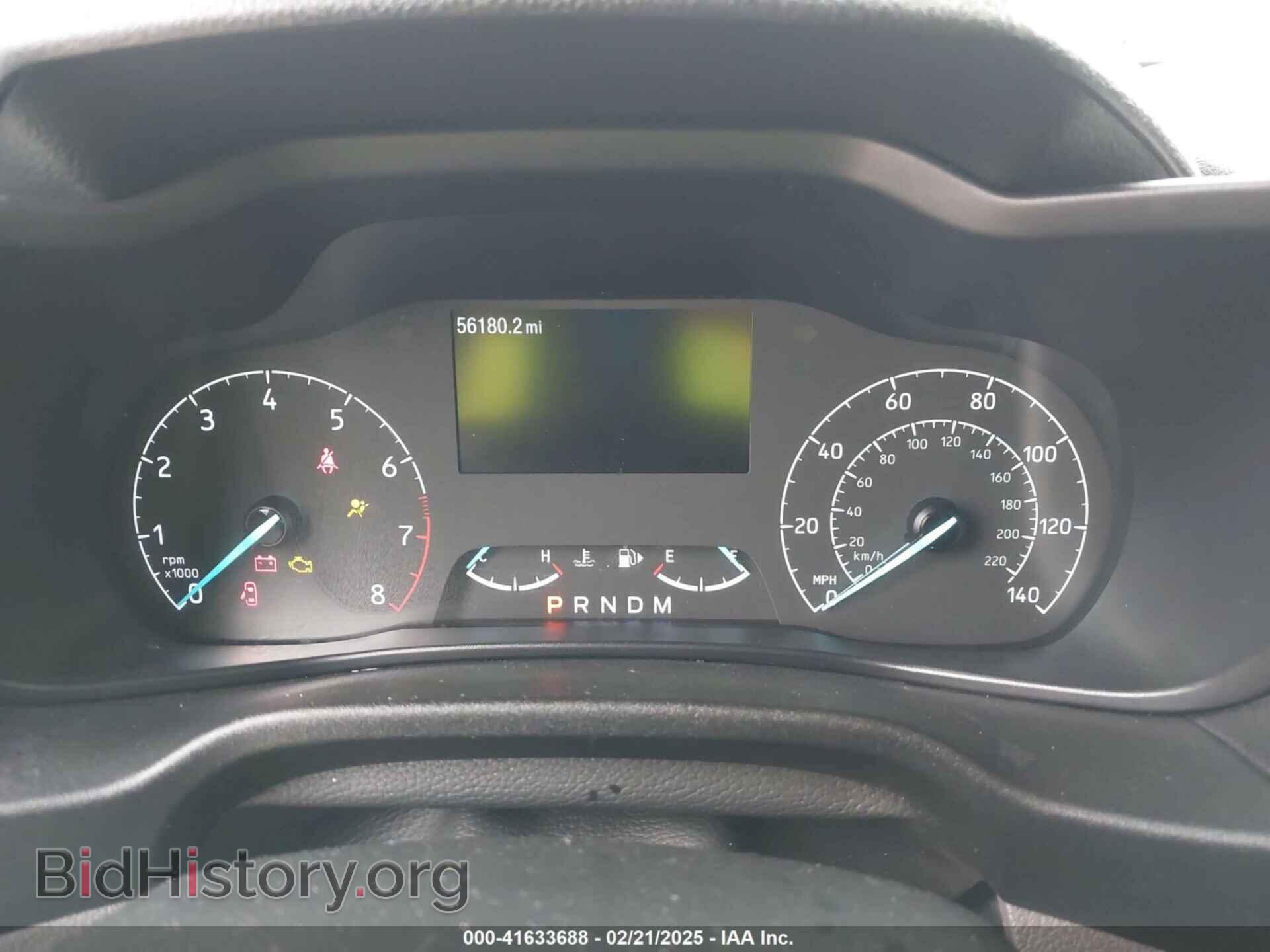 2021 FORD TRANSIT CONNECT - VIN: NM0LS7E21M1491900 - Фото 7