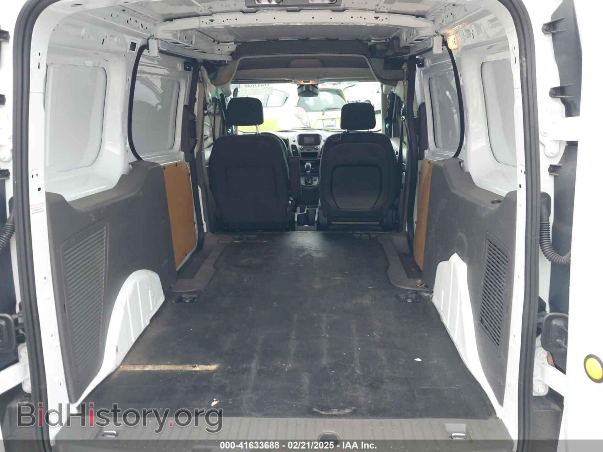 2021 FORD TRANSIT CONNECT - VIN: NM0LS7E21M1491900 - Фото 8