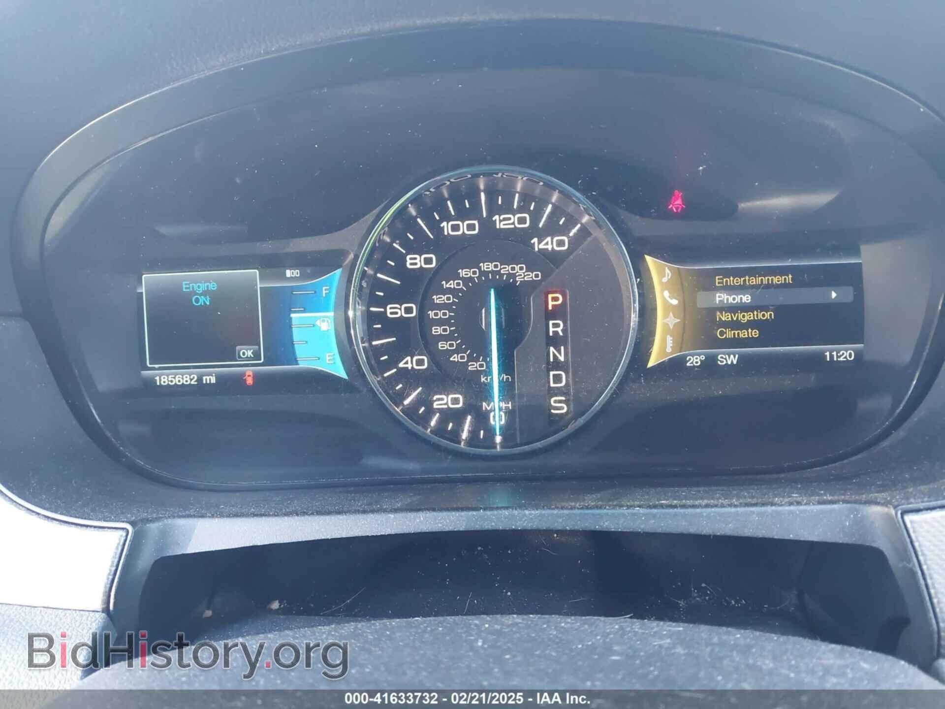 2013 FORD EDGE - VIN: 2FMDK3JC6DBB89937 - Photo 7