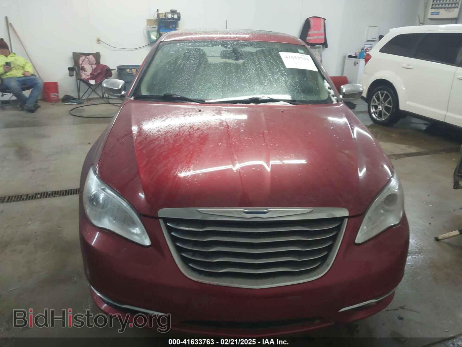 2013 CHRYSLER 200 - VIN: 1C3CCBCG7DN580563 - Photo 12