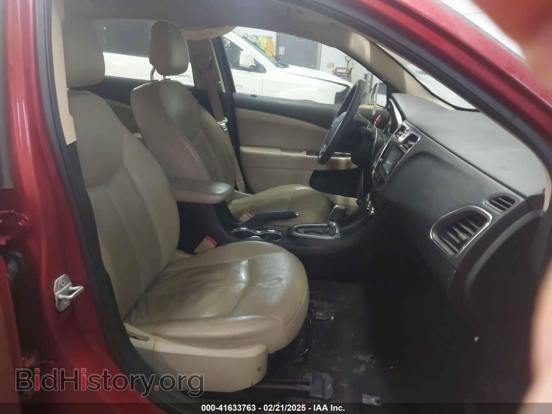 2013 CHRYSLER 200 - VIN: 1C3CCBCG7DN580563 - Photo 5