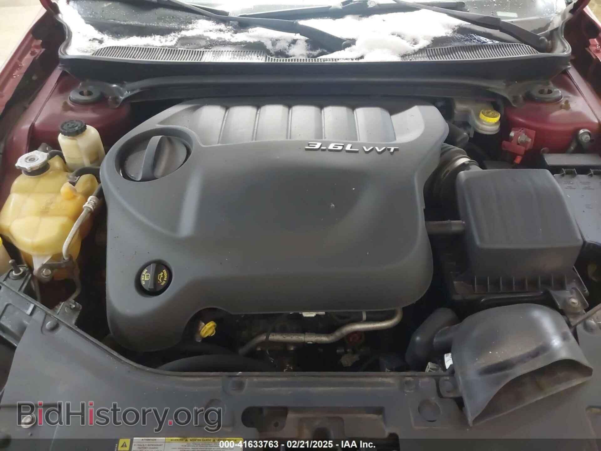 2013 CHRYSLER 200 - VIN: 1C3CCBCG7DN580563 - Photo 10