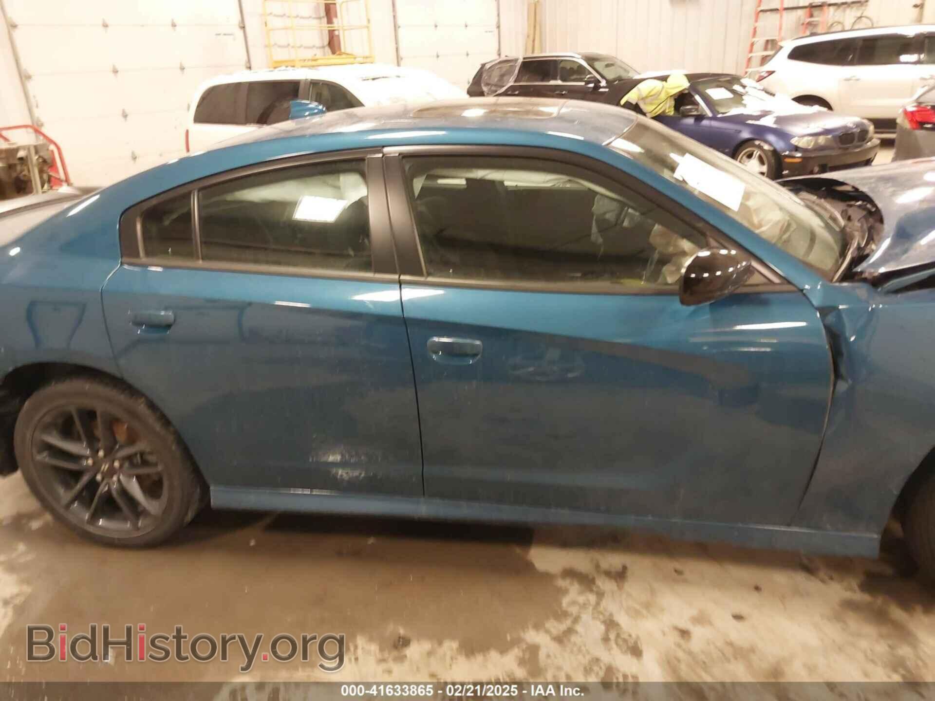 2023 DODGE CHARGER - VIN: 2C3CDXMGXPH512005 - Фото 13