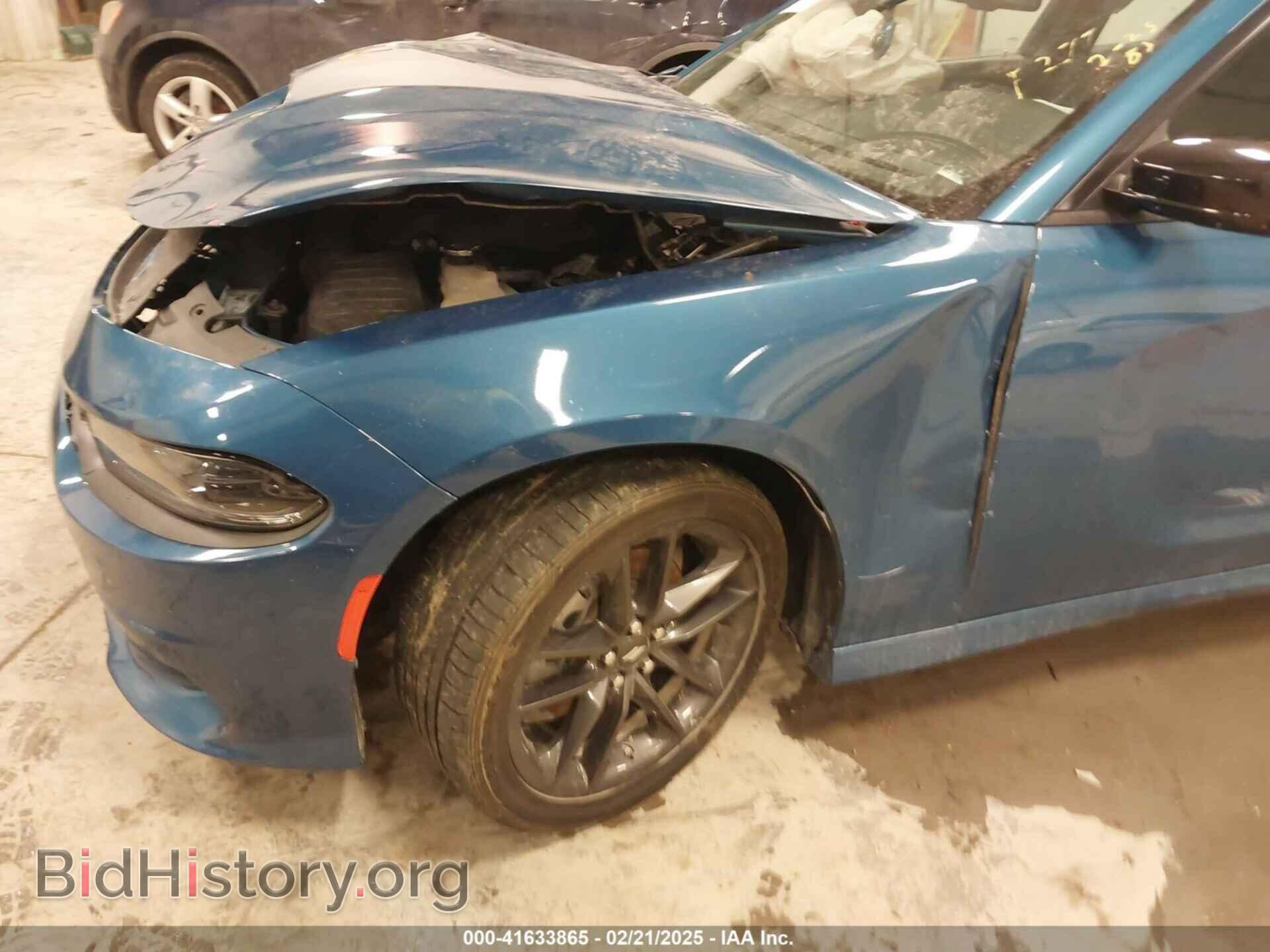 2023 DODGE CHARGER - VIN: 2C3CDXMGXPH512005 - Фото 6