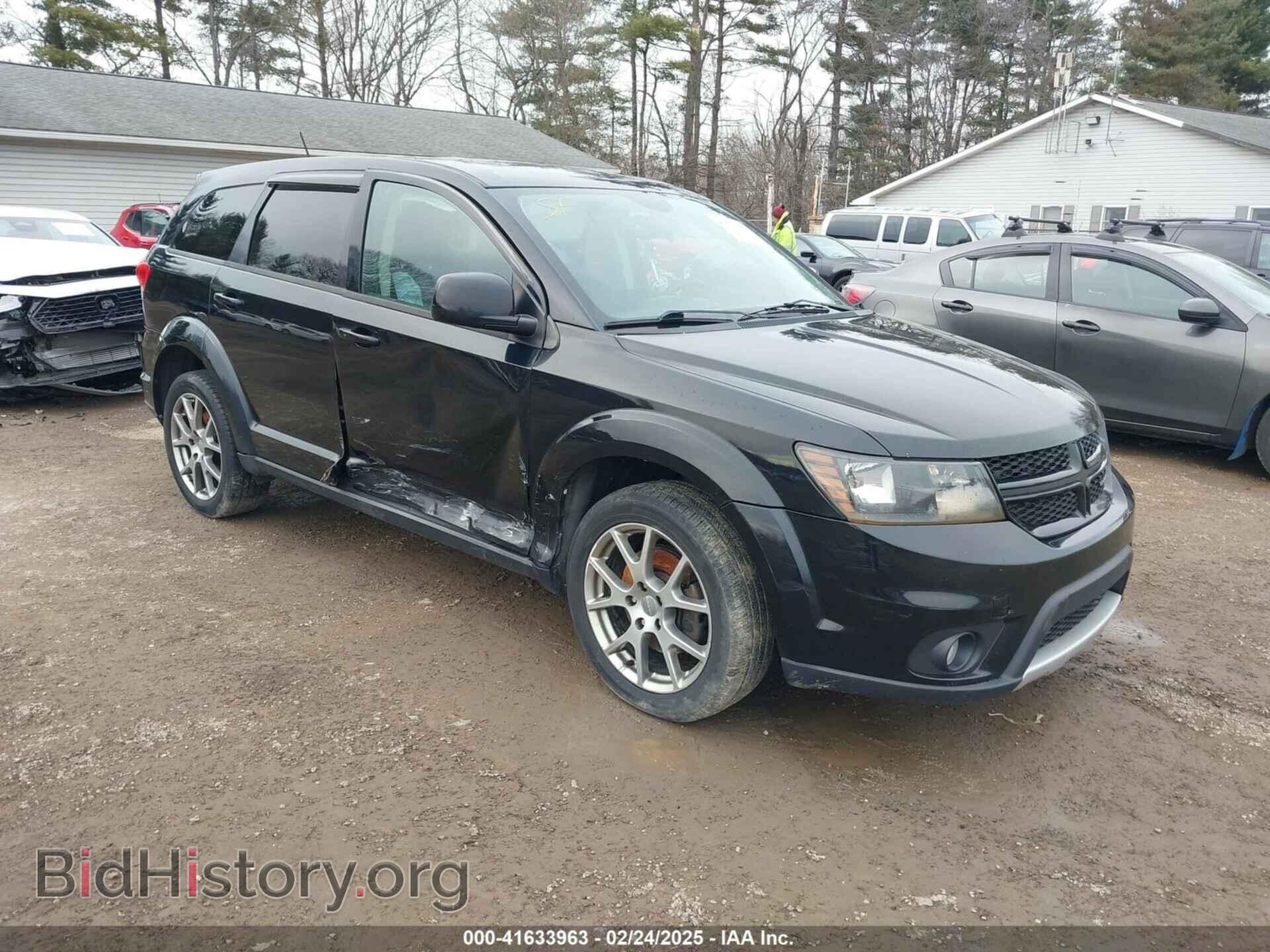 Фотография 3C4PDDEG0FT526950 - DODGE JOURNEY 2015