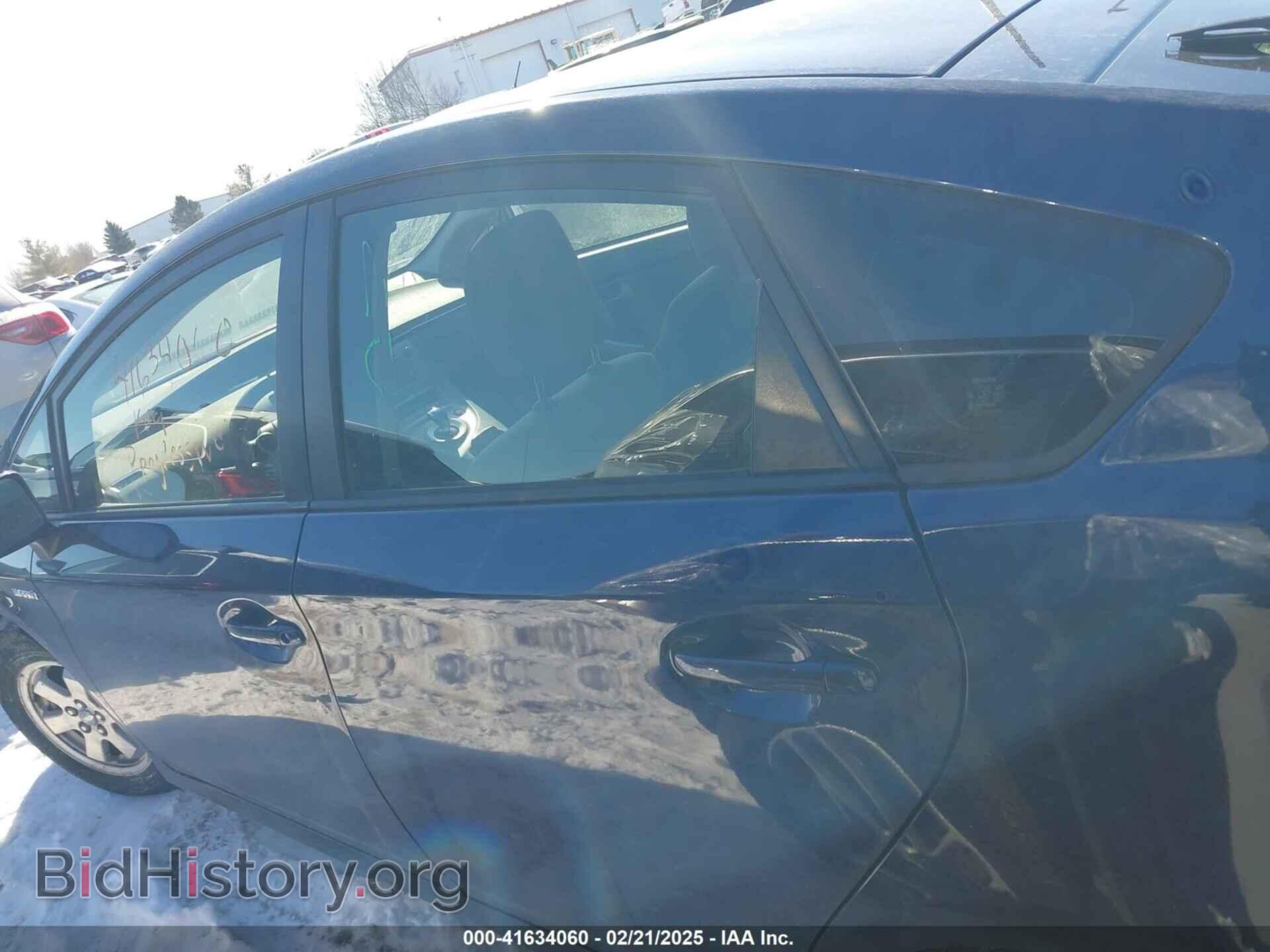 2013 TOYOTA PRIUS - VIN: JTDKN3DU2D1733532 - Фото 14