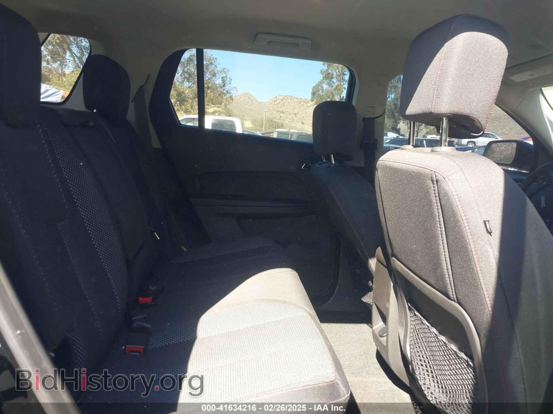 2017 GMC TERRAIN - VIN: 2GKALMEK2H6347849 - Фото 8