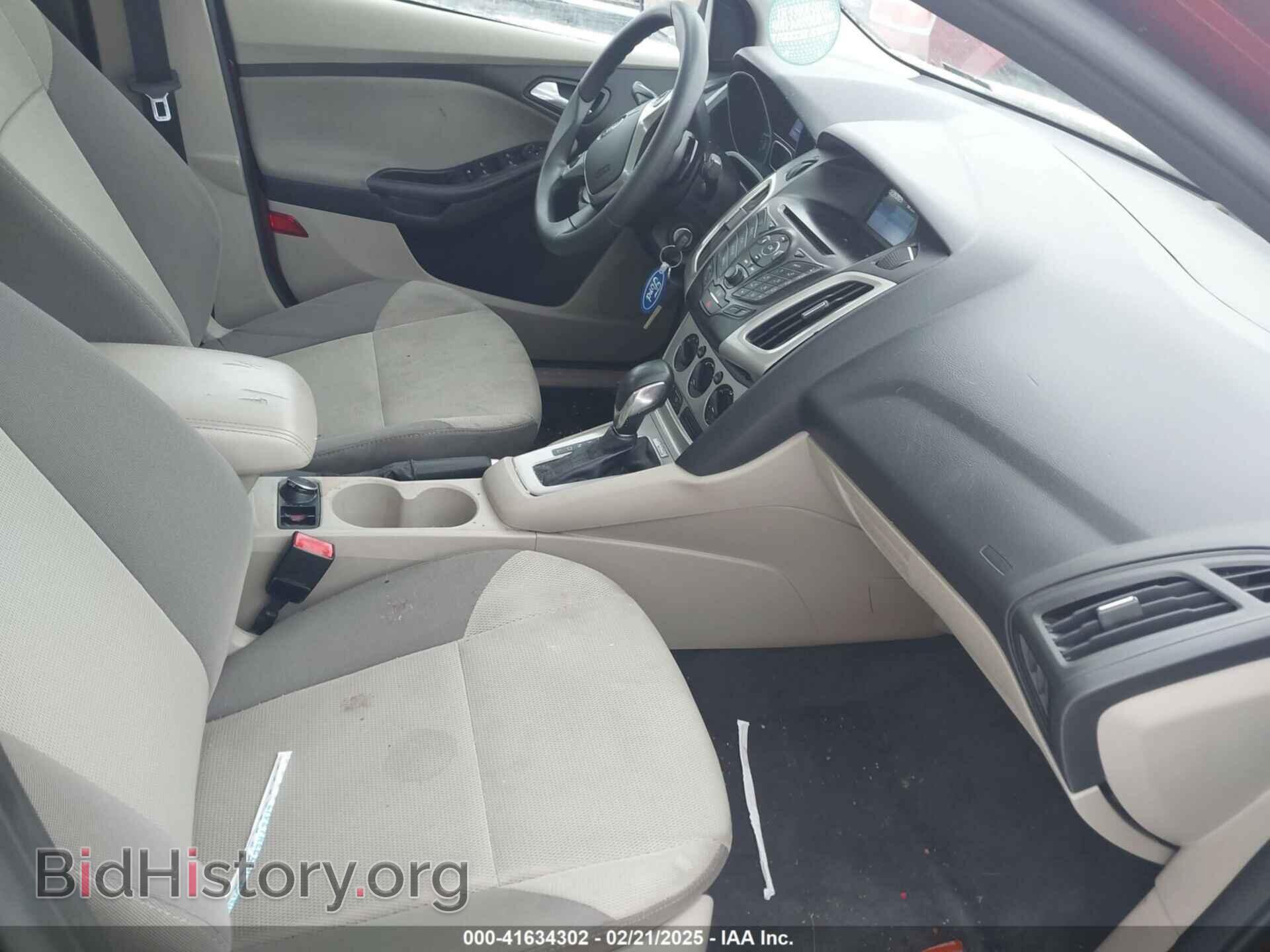 2013 FORD FOCUS - VIN: 1FADP3F26DL218557 - Фото 5