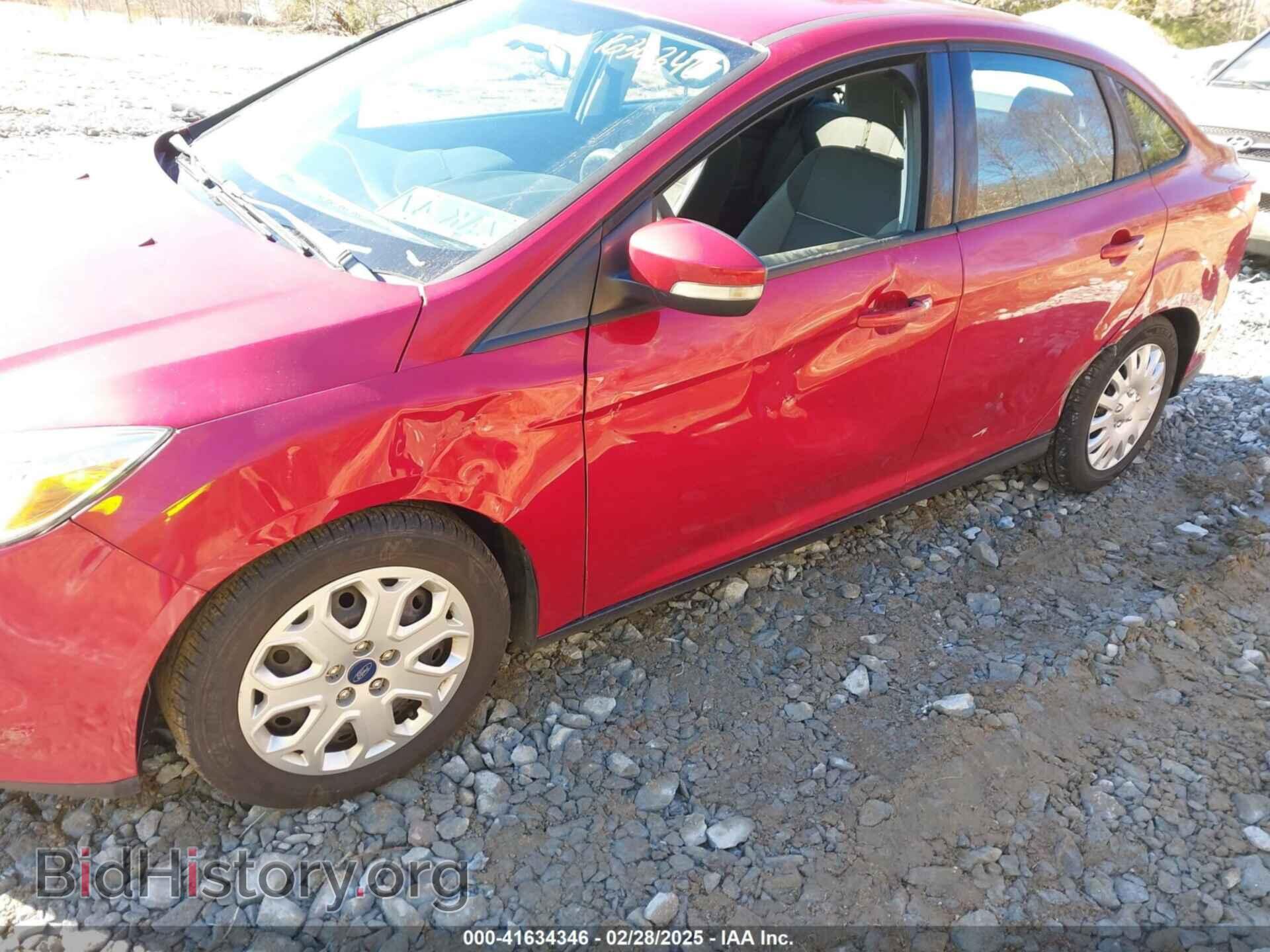 2012 FORD FOCUS - VIN: 1FAHP3F26CL218803 - Photo 6