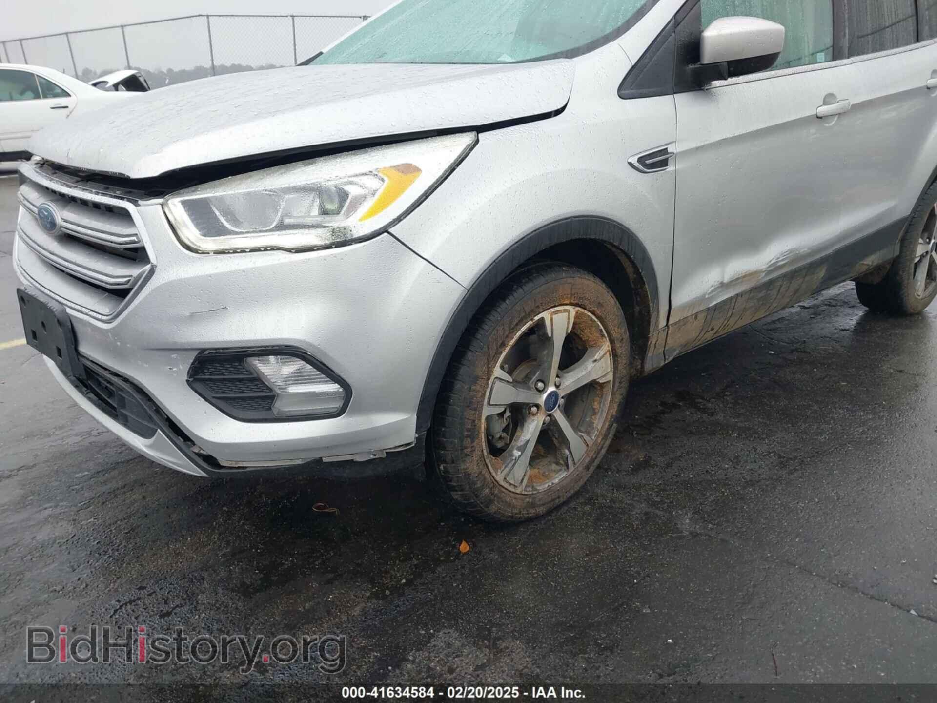 2017 FORD ESCAPE - VIN: 1FMCU0G94HUE29342 - Фото 6