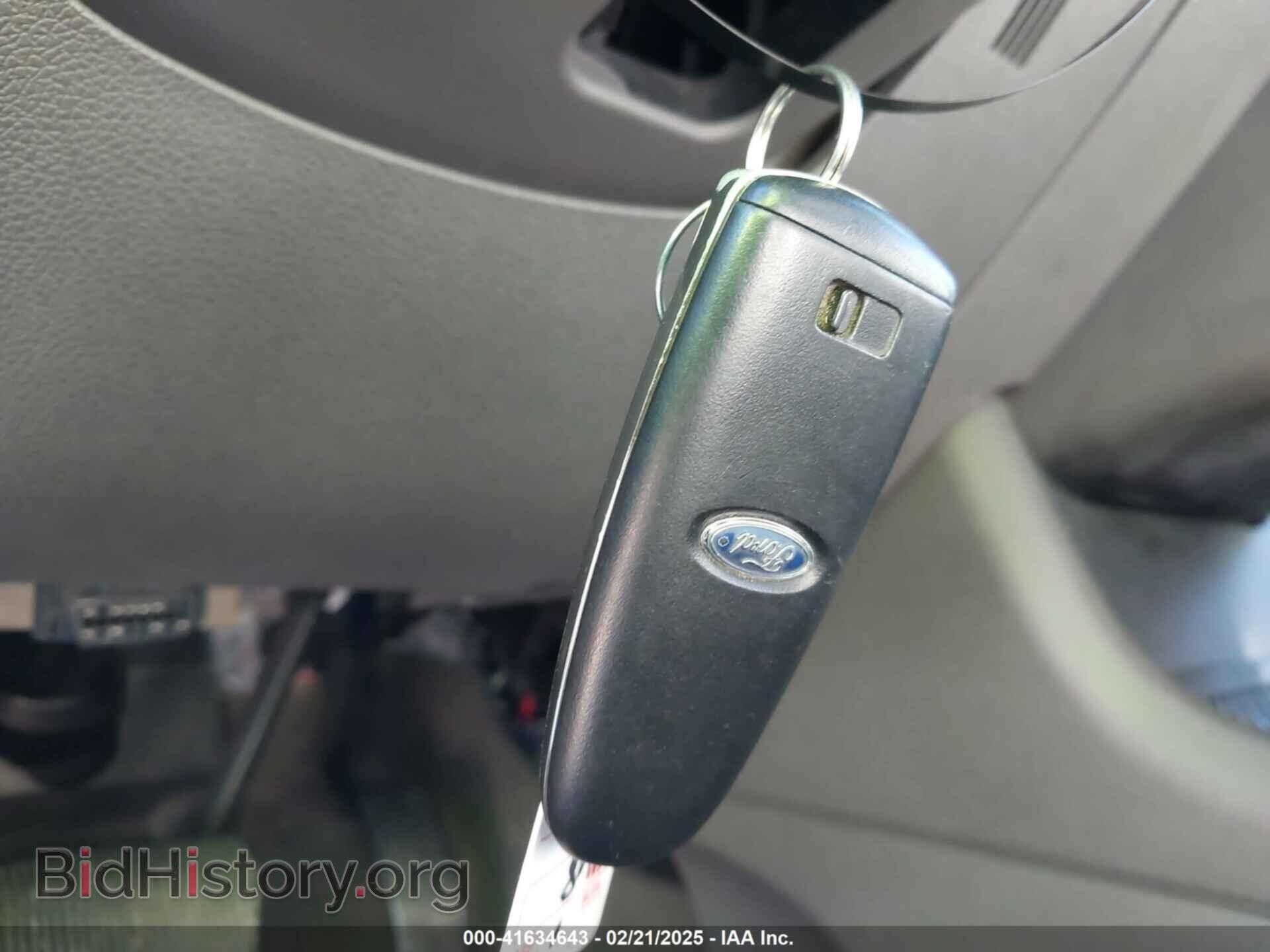 2014 FORD EDGE - VIN: 2FMDK3KC0EBA01705 - Фото 11
