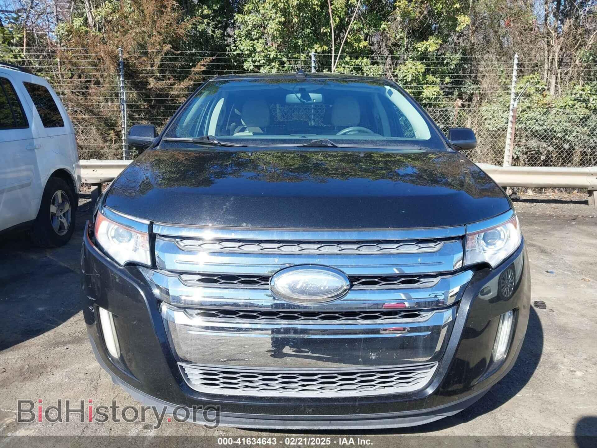 2014 FORD EDGE - VIN: 2FMDK3KC0EBA01705 - Фото 12