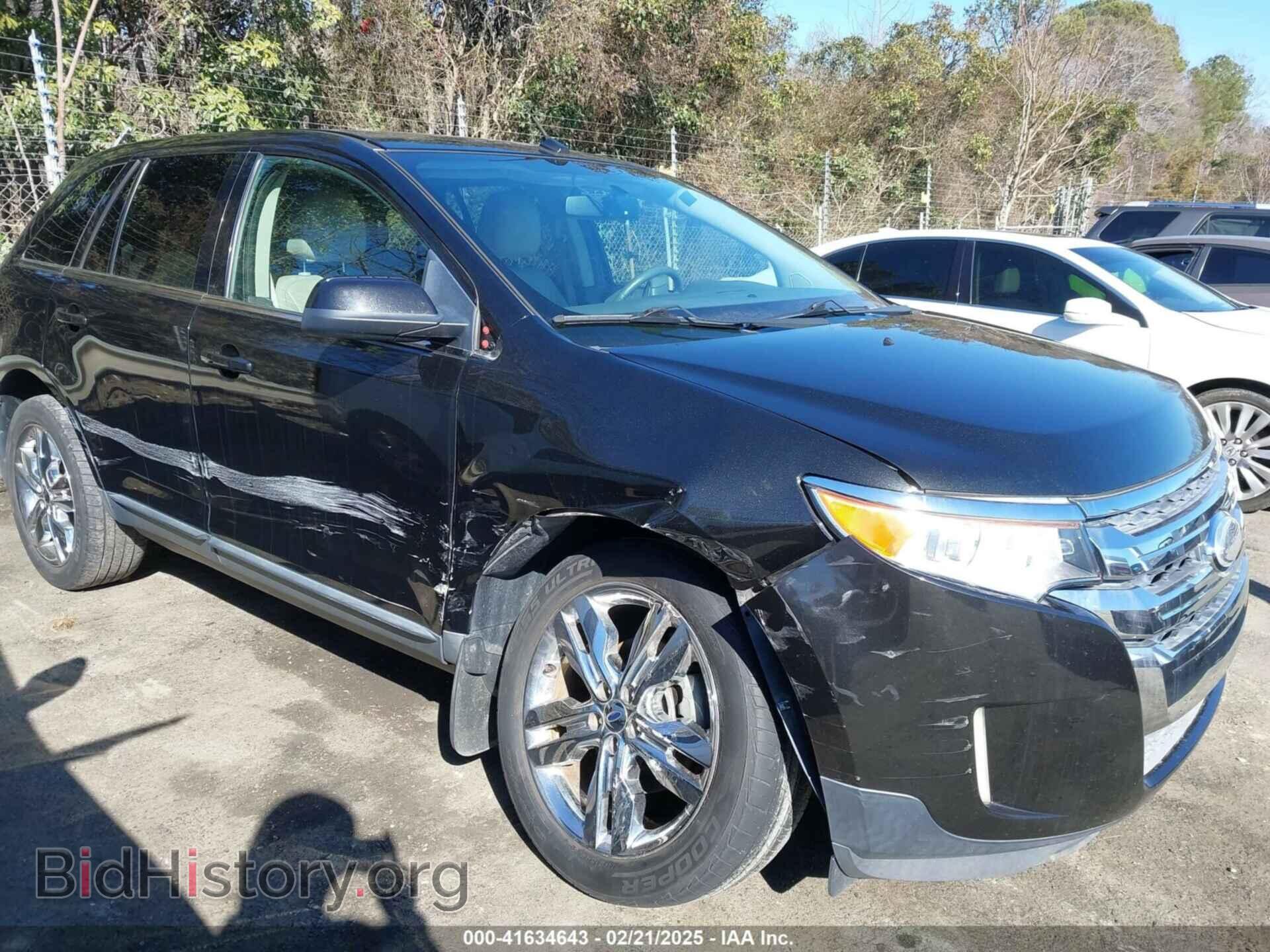 2014 FORD EDGE - VIN: 2FMDK3KC0EBA01705 - Фото 6