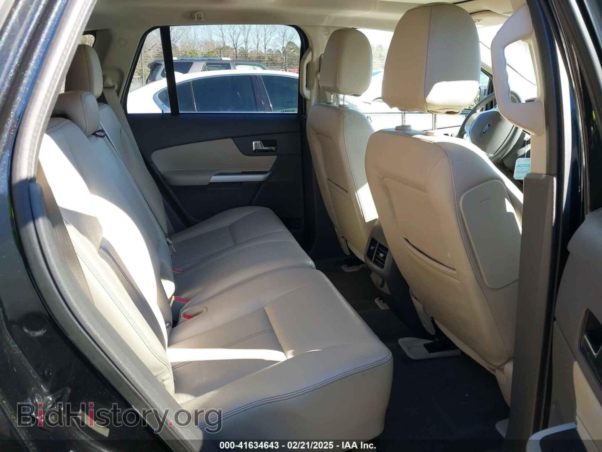 2014 FORD EDGE - VIN: 2FMDK3KC0EBA01705 - Фото 8