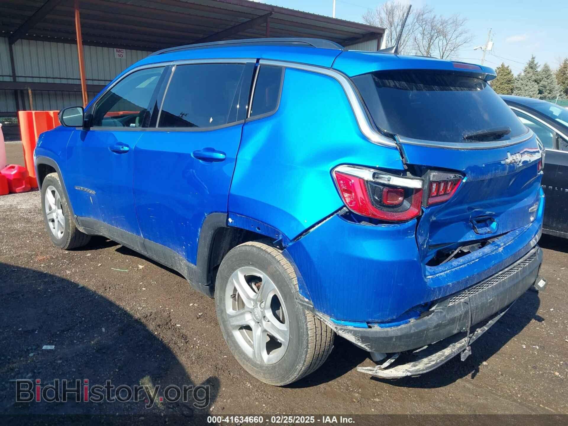 2023 JEEP COMPASS - VIN: 3C4NJDBN5PT505578 - Фото 3