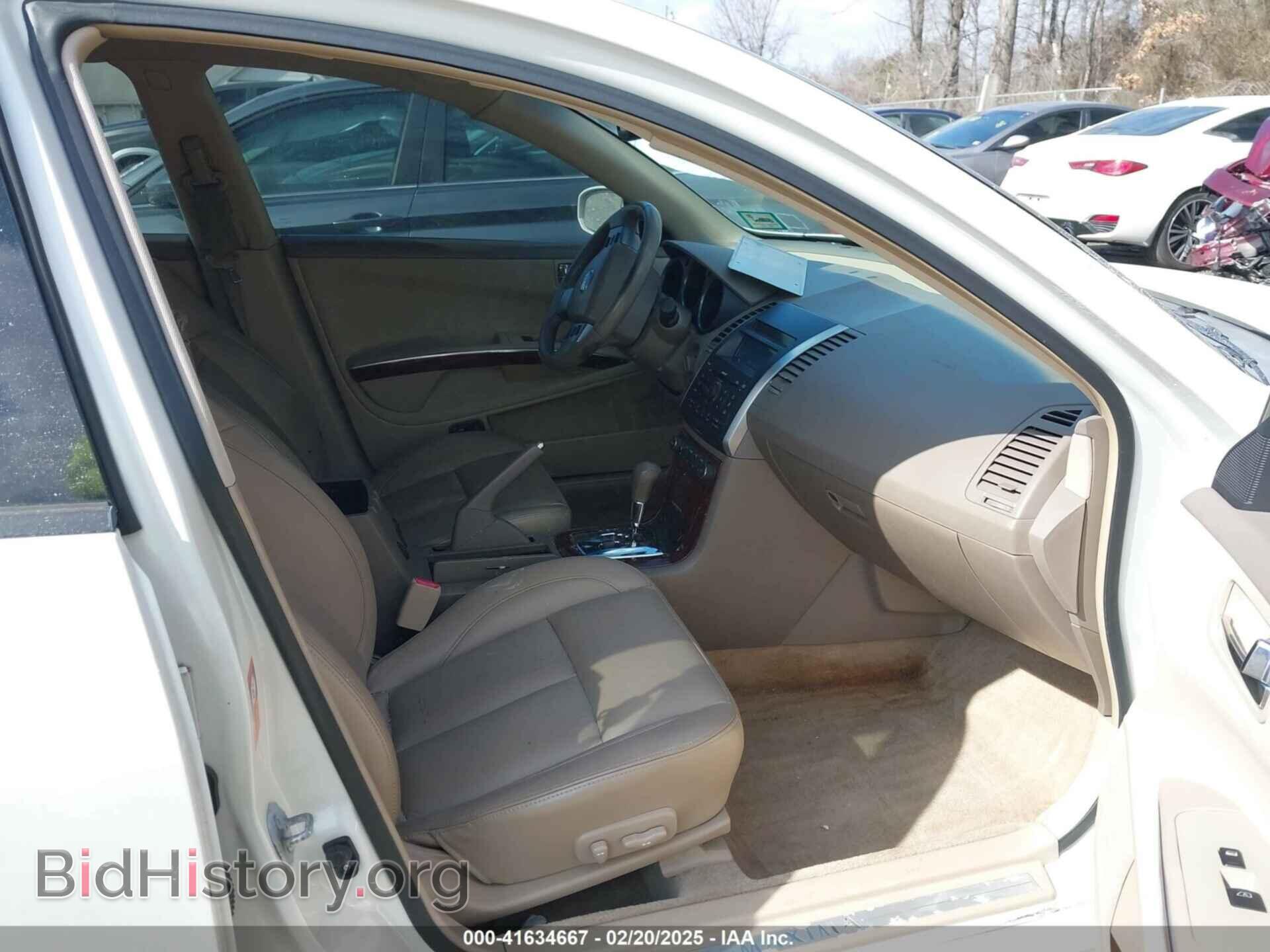 2007 NISSAN MAXIMA - VIN: 1N4BA41E47C811855 - Фото 5