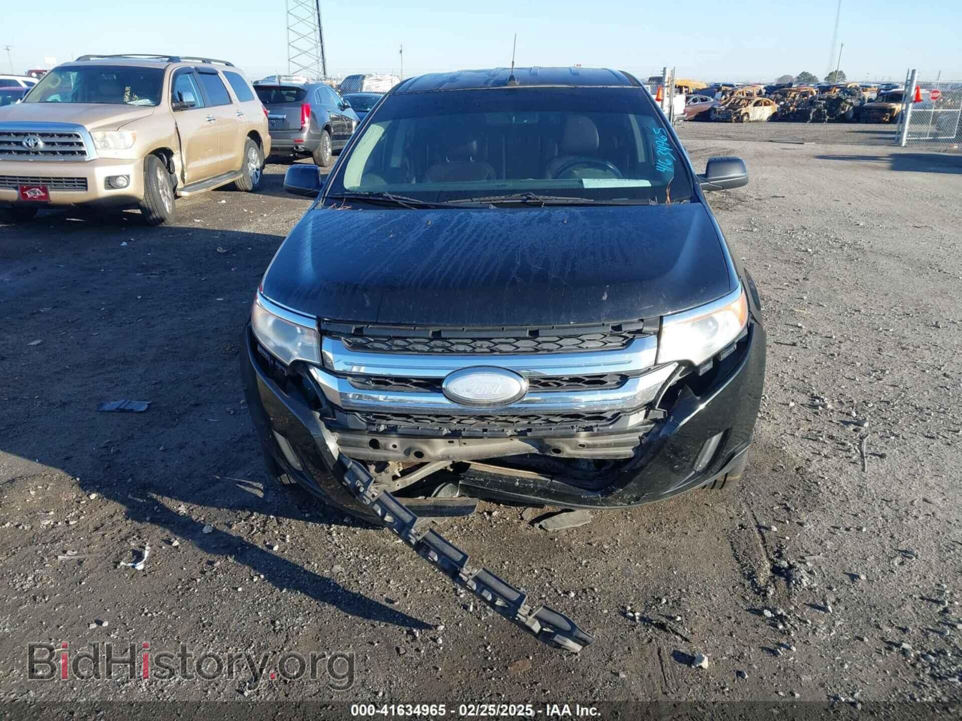 2013 FORD EDGE - VIN: 2FMDK3KC3DBA04192 - Фото 12