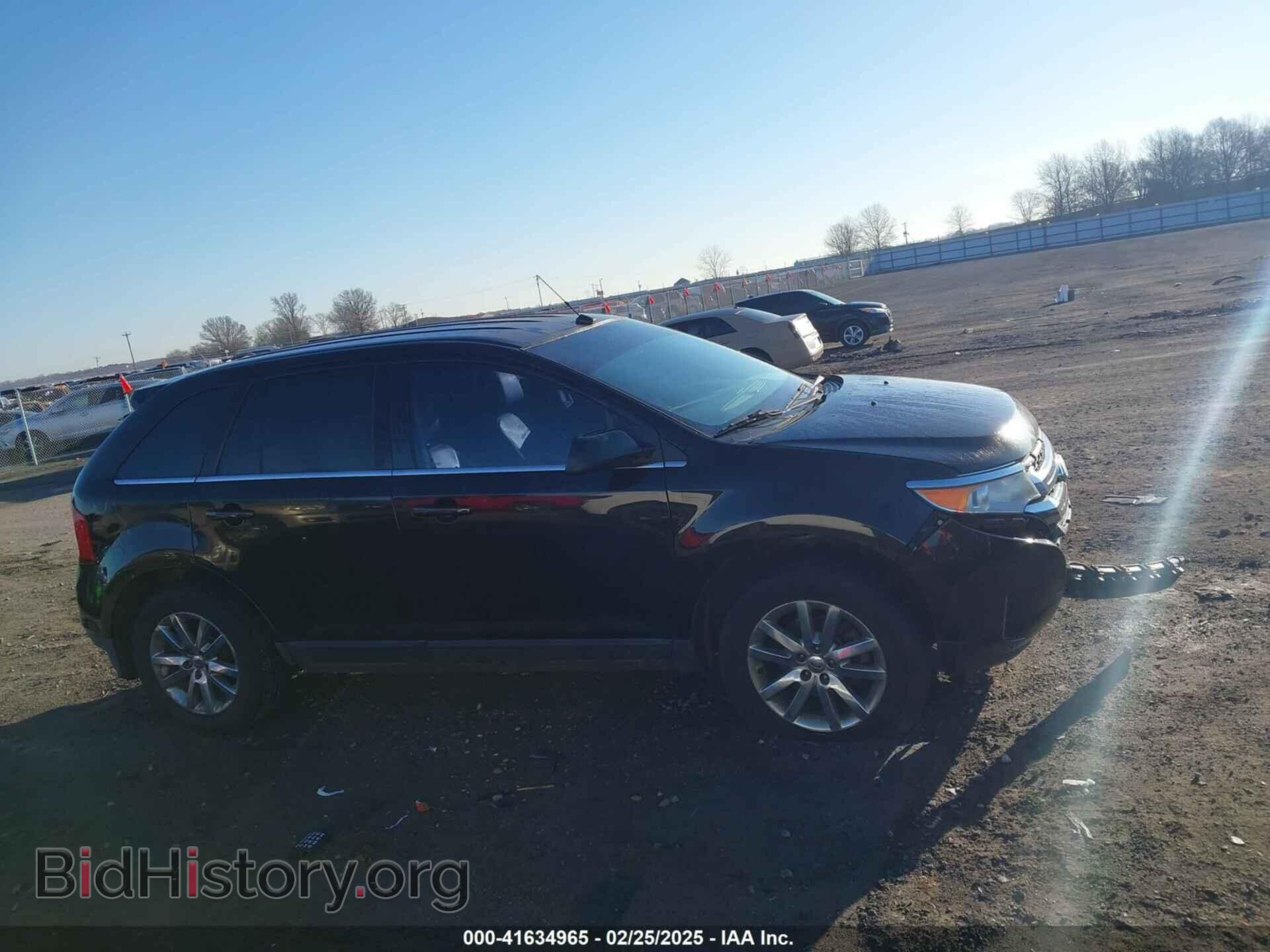 2013 FORD EDGE - VIN: 2FMDK3KC3DBA04192 - Фото 13