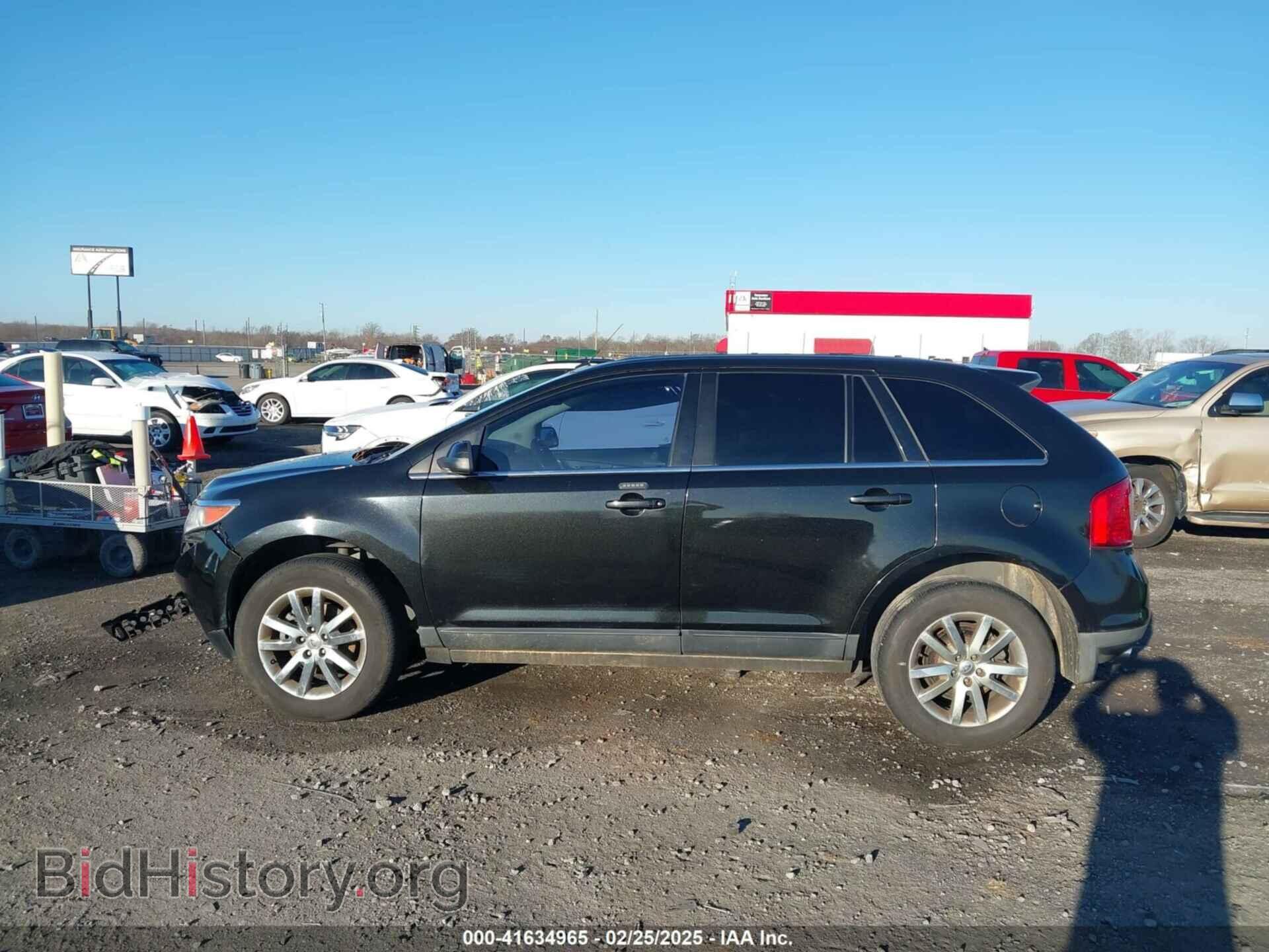 2013 FORD EDGE - VIN: 2FMDK3KC3DBA04192 - Фото 14