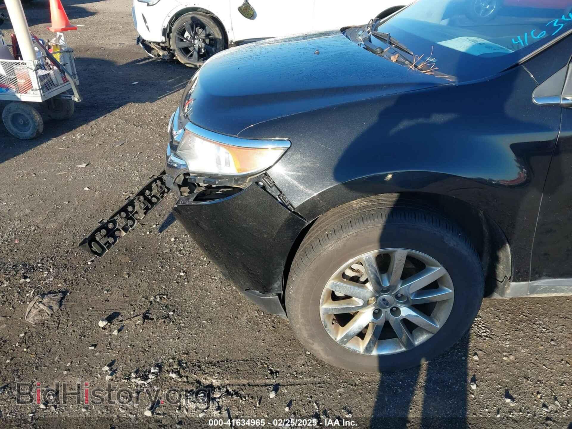 2013 FORD EDGE - VIN: 2FMDK3KC3DBA04192 - Фото 17