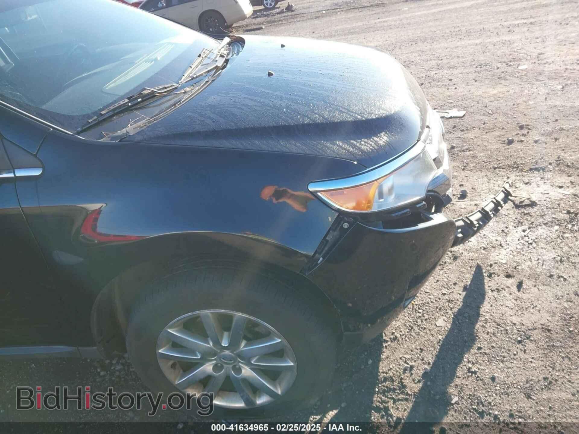 2013 FORD EDGE - VIN: 2FMDK3KC3DBA04192 - Фото 18