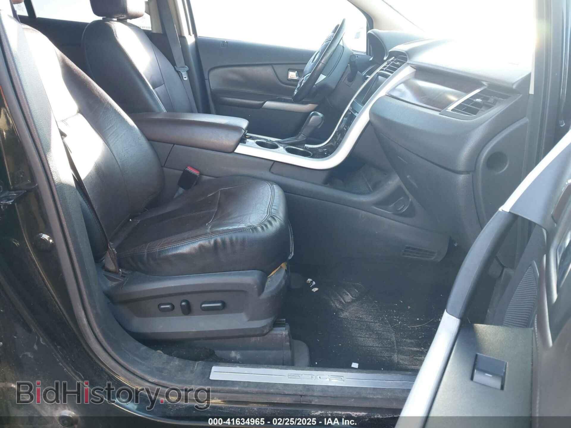 2013 FORD EDGE - VIN: 2FMDK3KC3DBA04192 - Фото 5