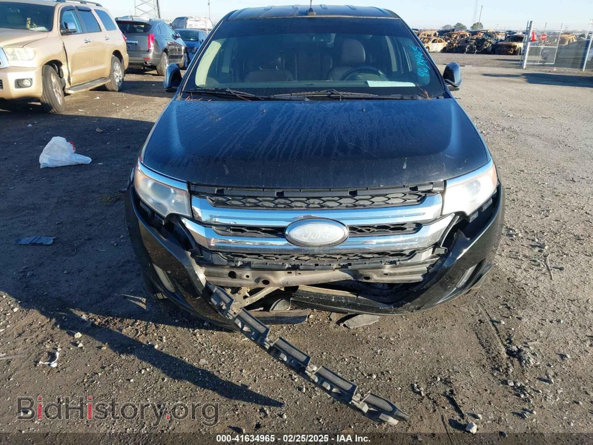 2013 FORD EDGE - VIN: 2FMDK3KC3DBA04192 - Фото 6