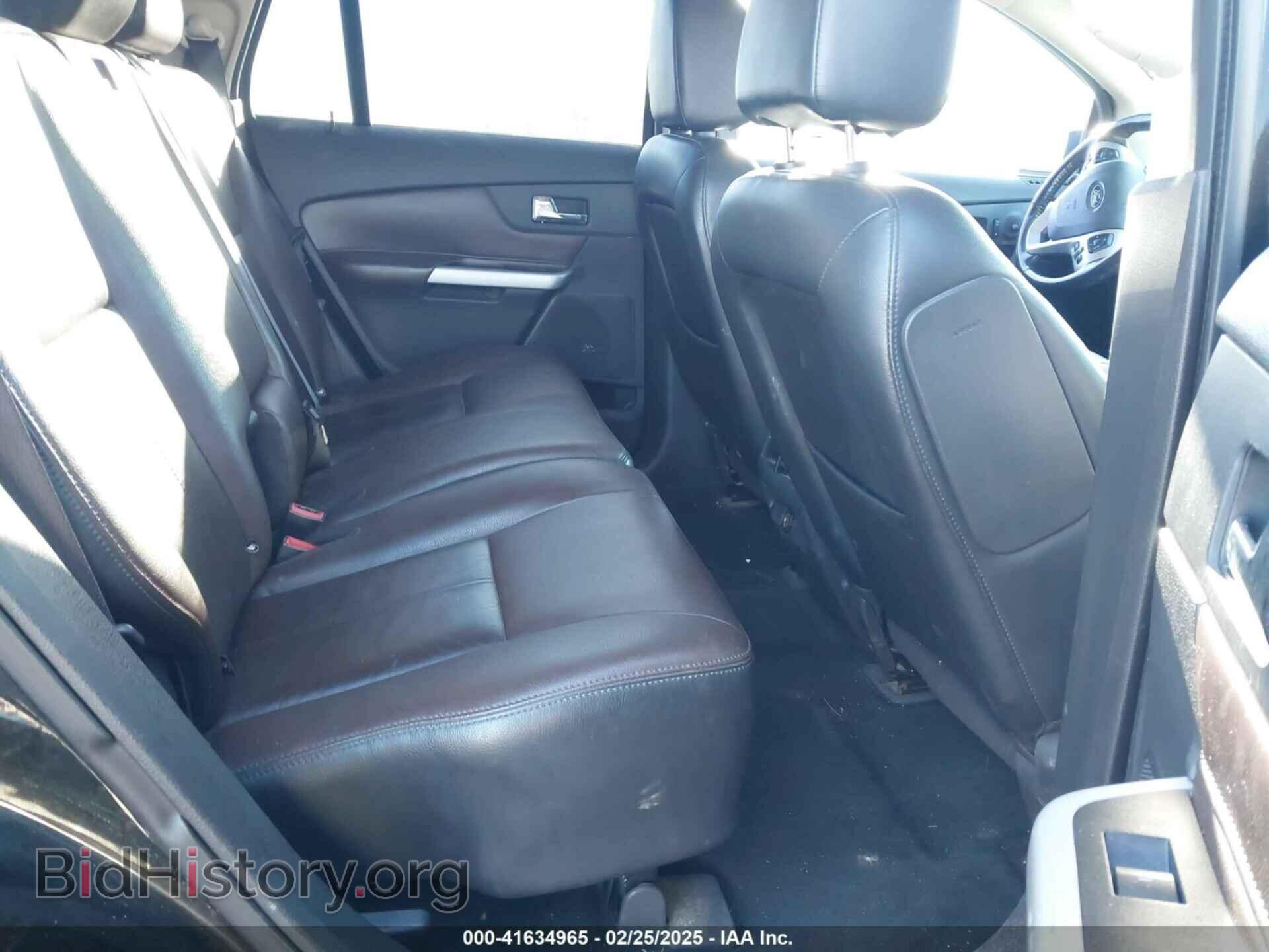 2013 FORD EDGE - VIN: 2FMDK3KC3DBA04192 - Фото 8