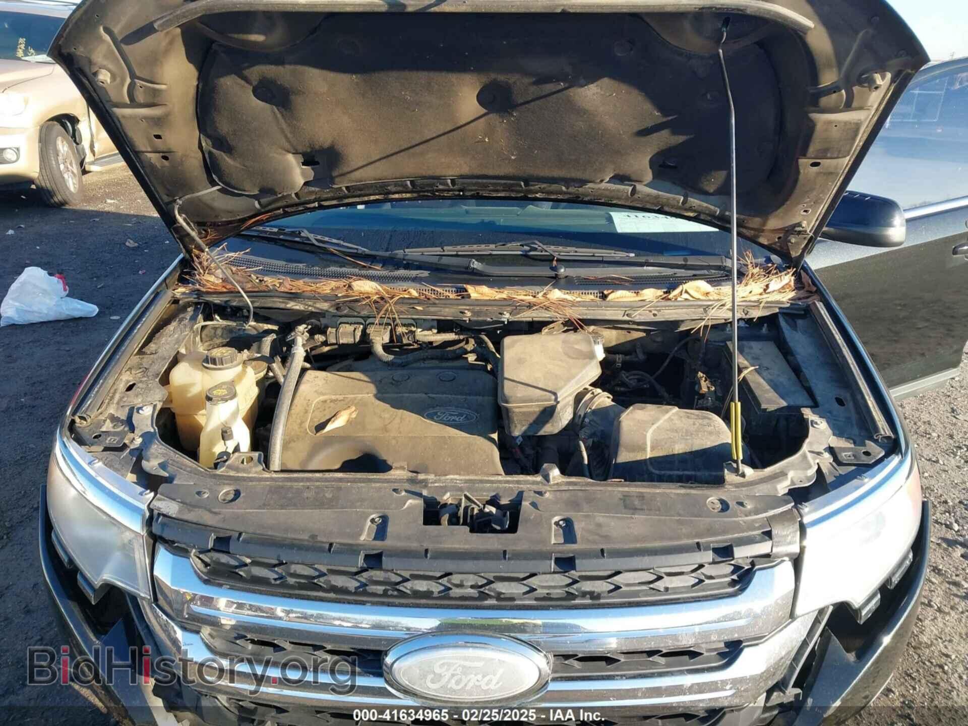 2013 FORD EDGE - VIN: 2FMDK3KC3DBA04192 - Фото 10